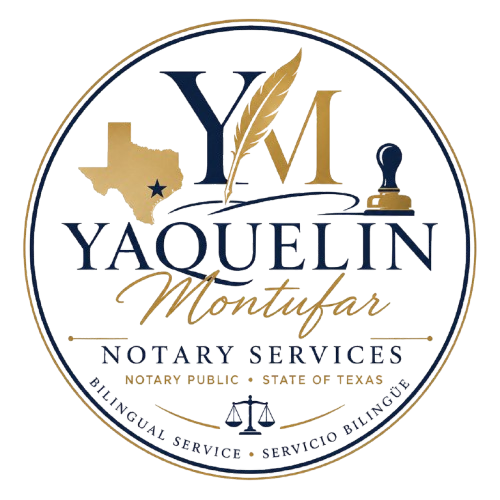 Yaquelin's Notary Services