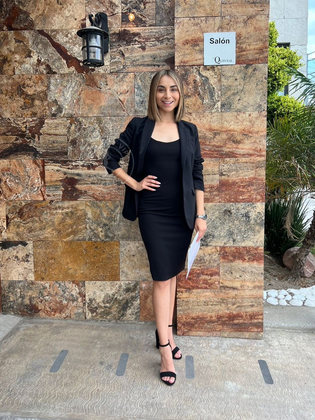 Hostess en Puebla para evento social en Salón Quintal, Cholula