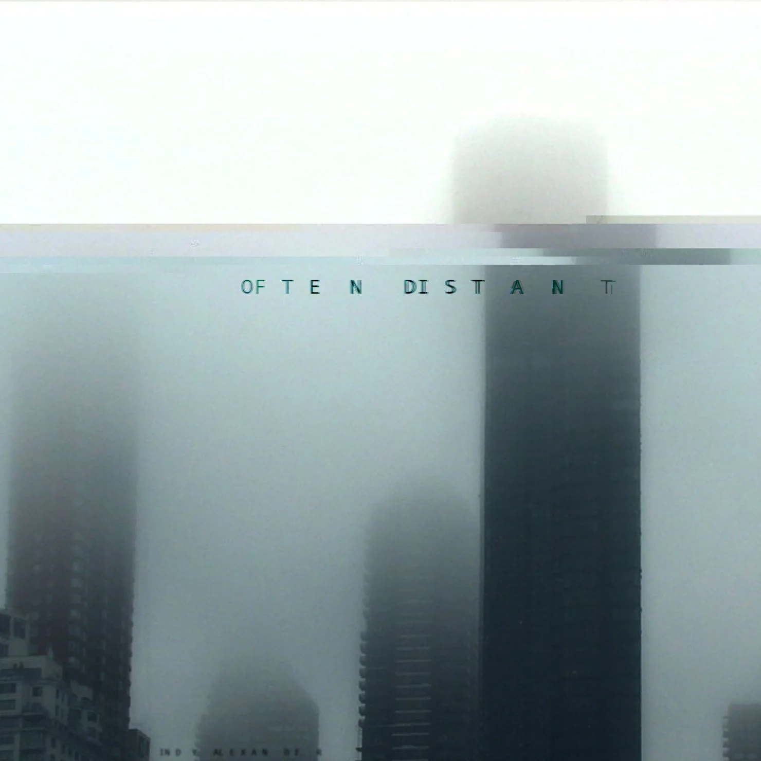 Often Distant [EP]