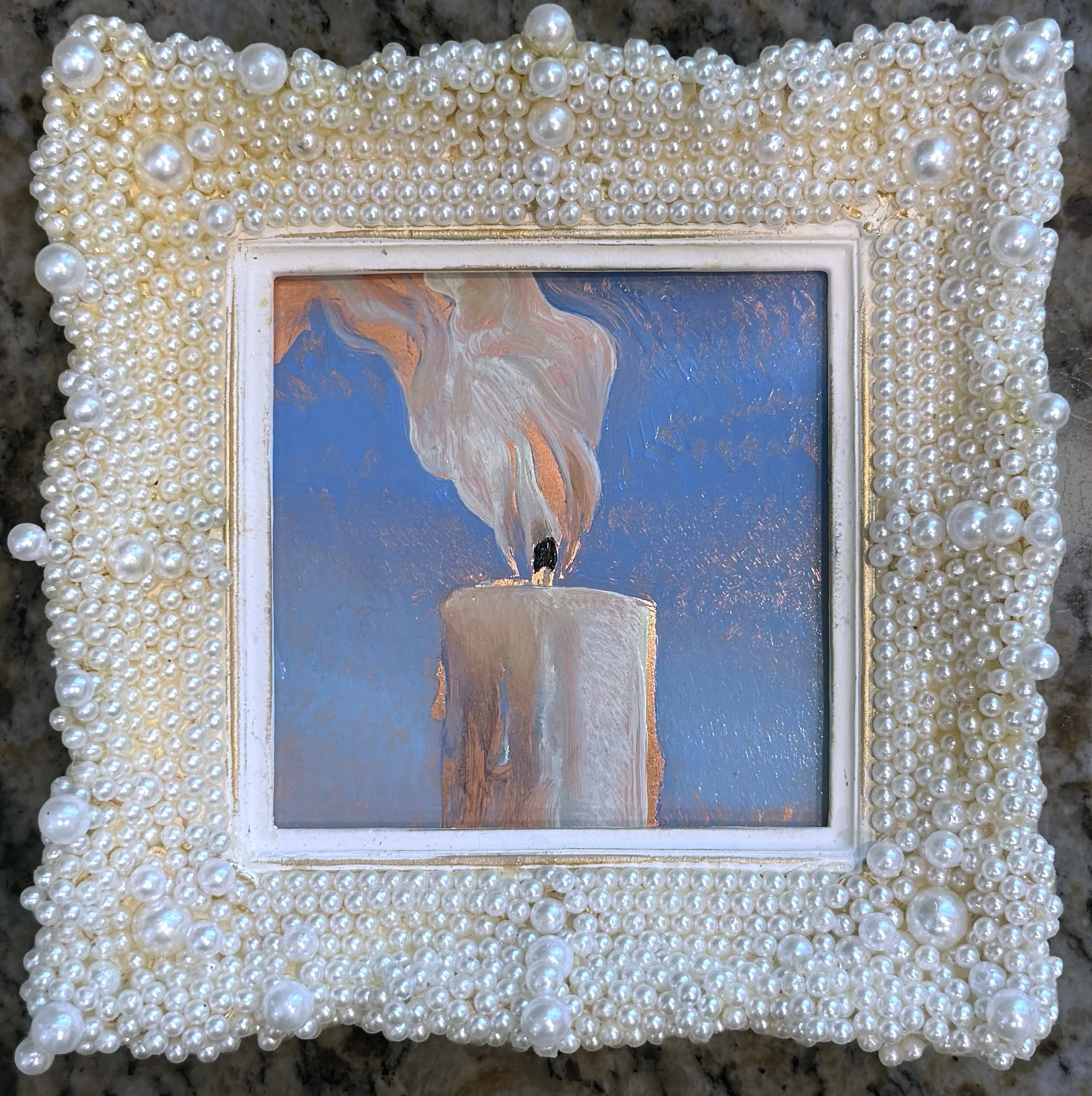 White Candle