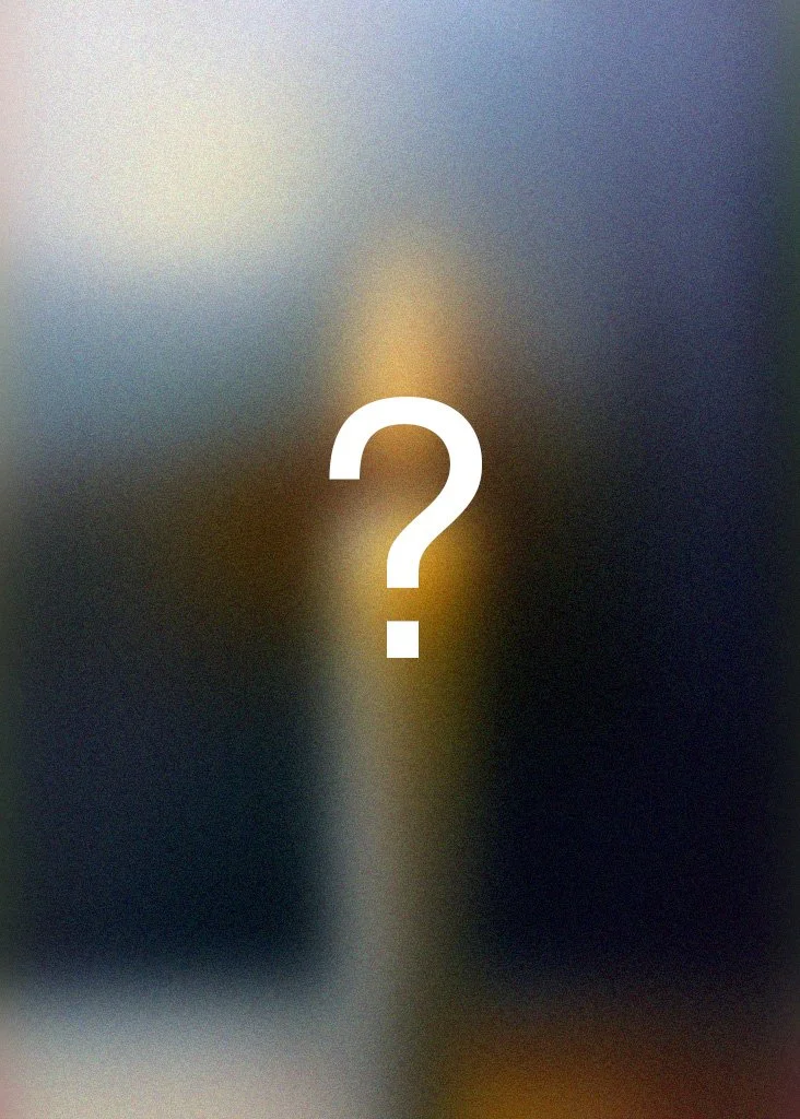 Mystery Candle Painting