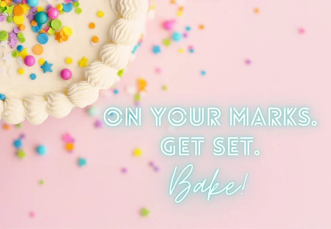 The Great Fiction Bake-Off: A Love Story