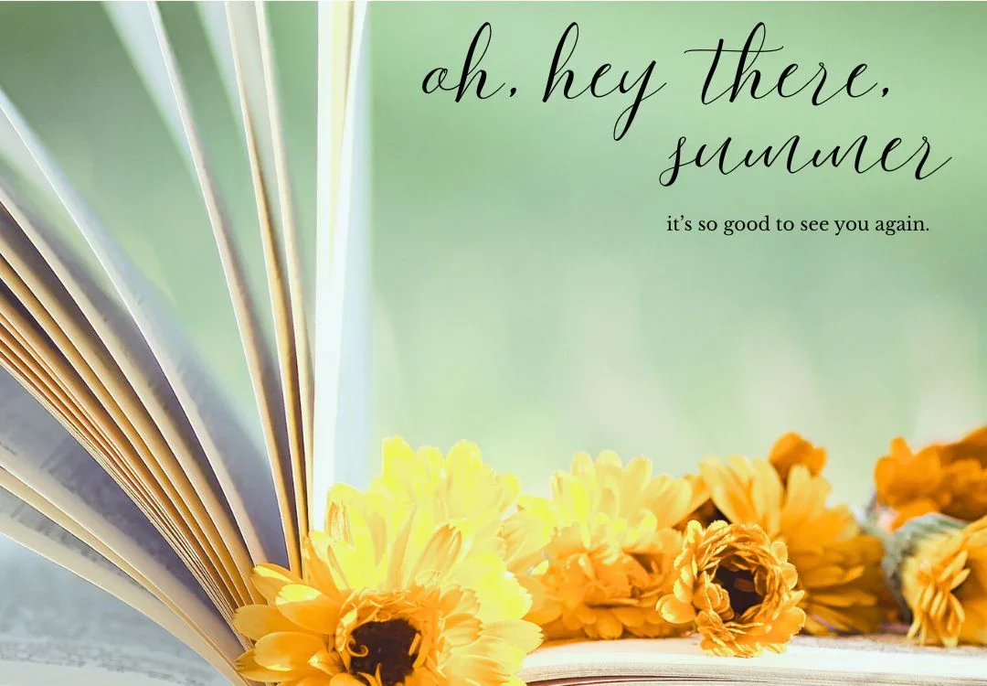 Simple Summer Joys