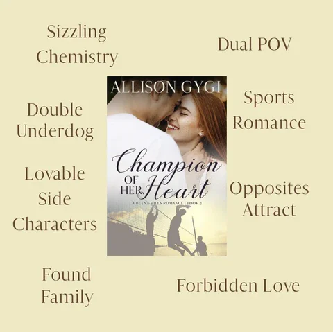 Champion of Her Heart