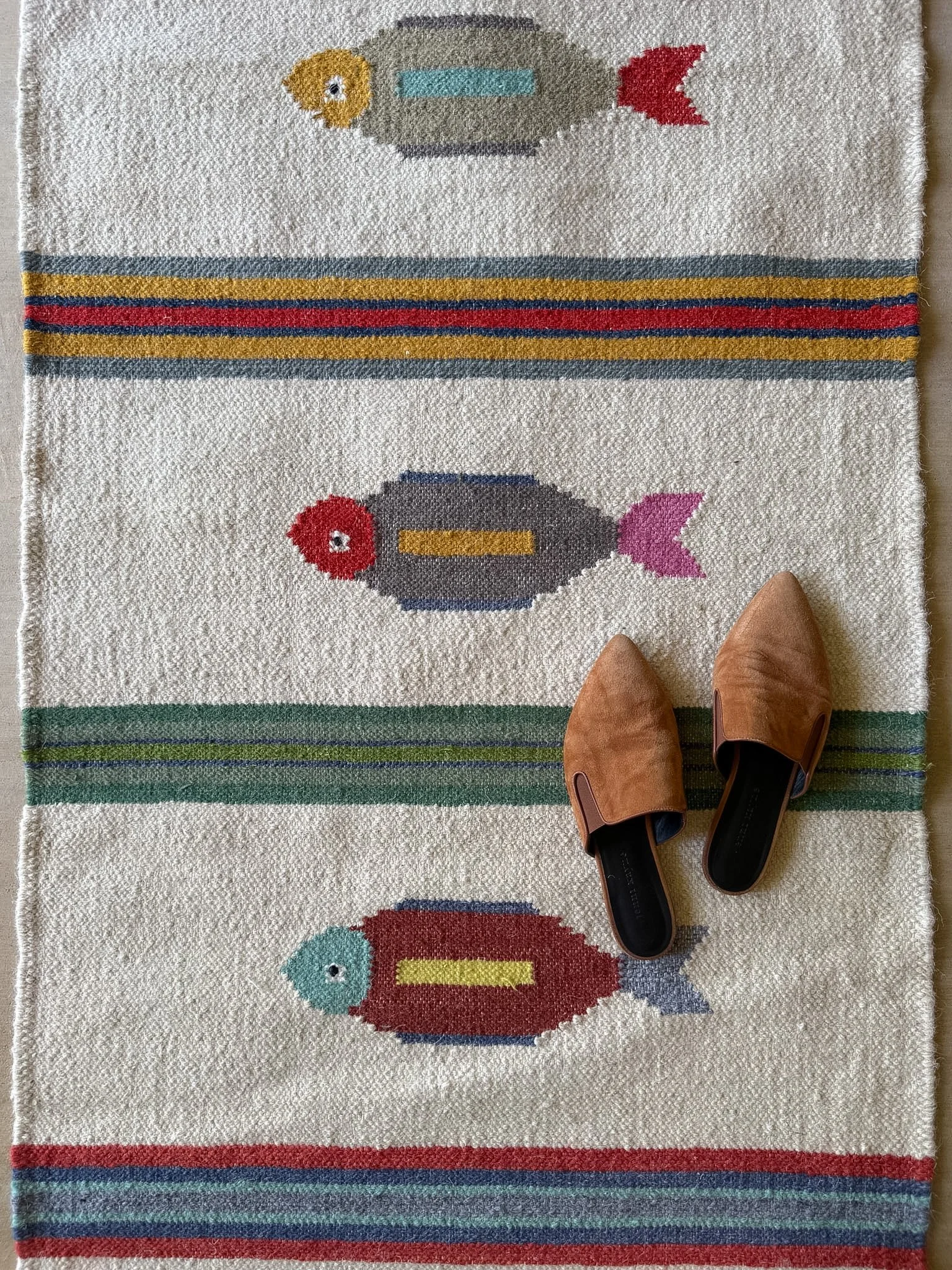 2'7x6' | Fish Runner