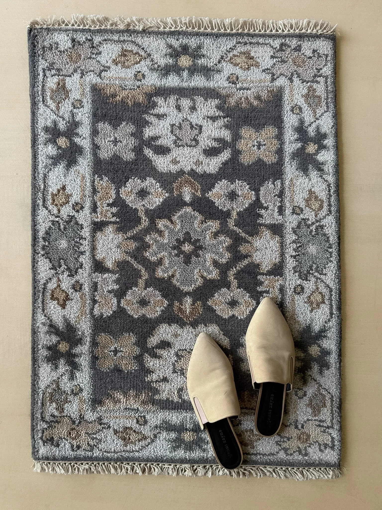 2x3 | Modern Oushak Rug