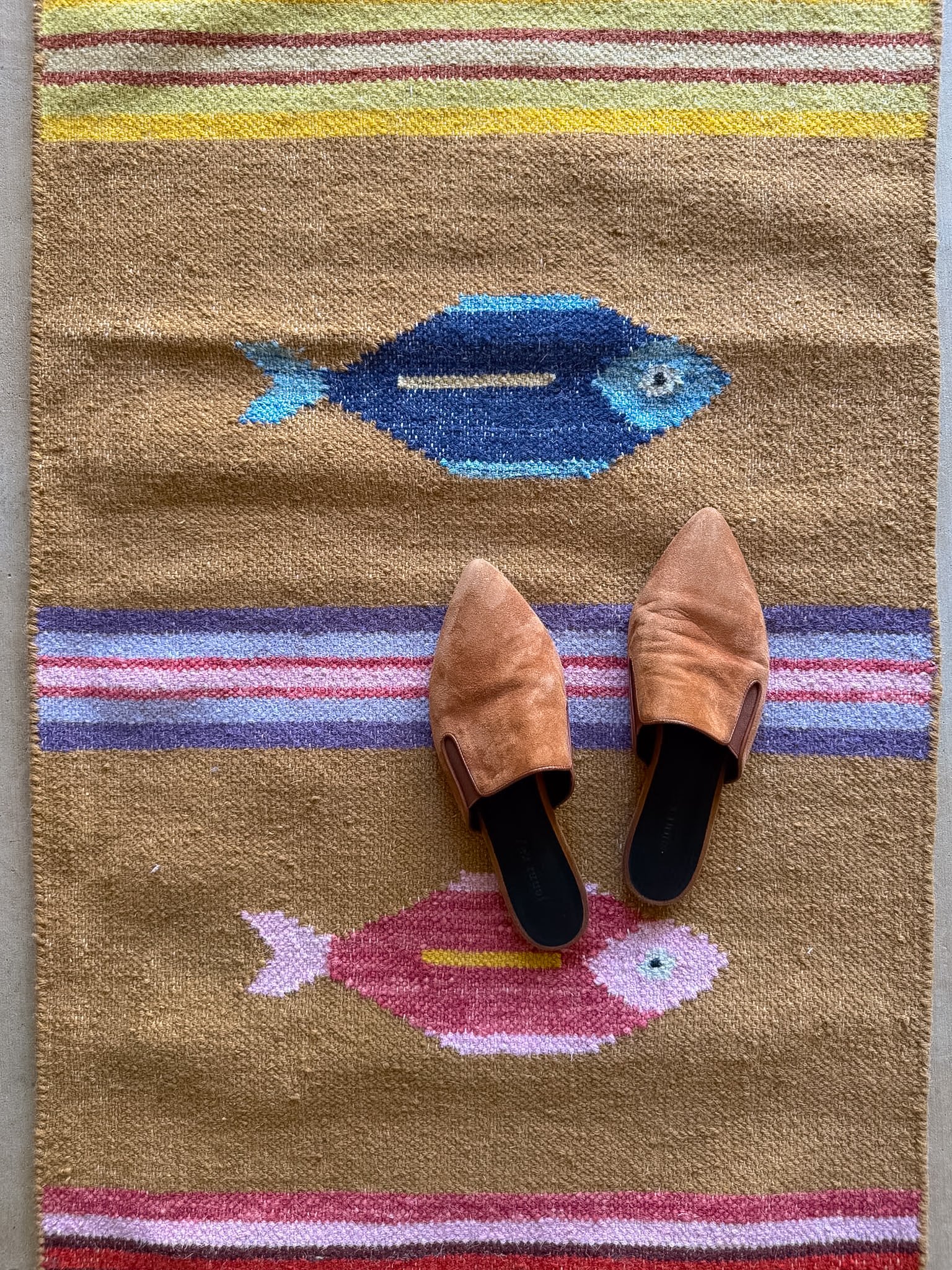 2'x8' | Fish Runner