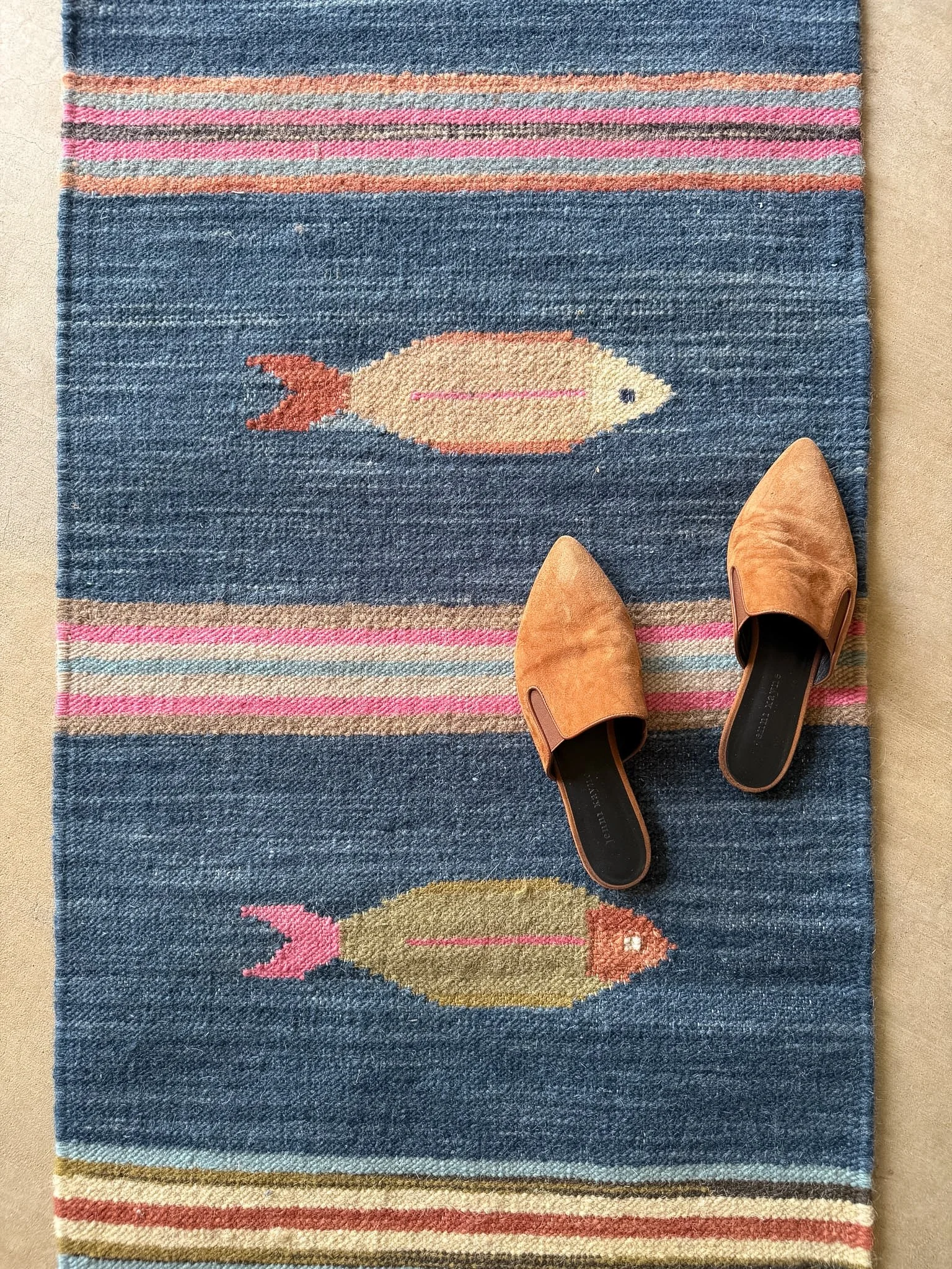 2'x8' | Fish Runner