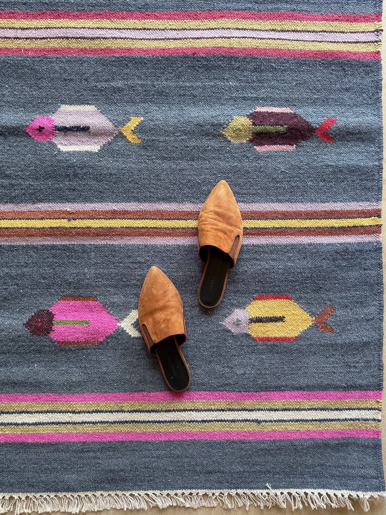 3'X5' | Fish Rug