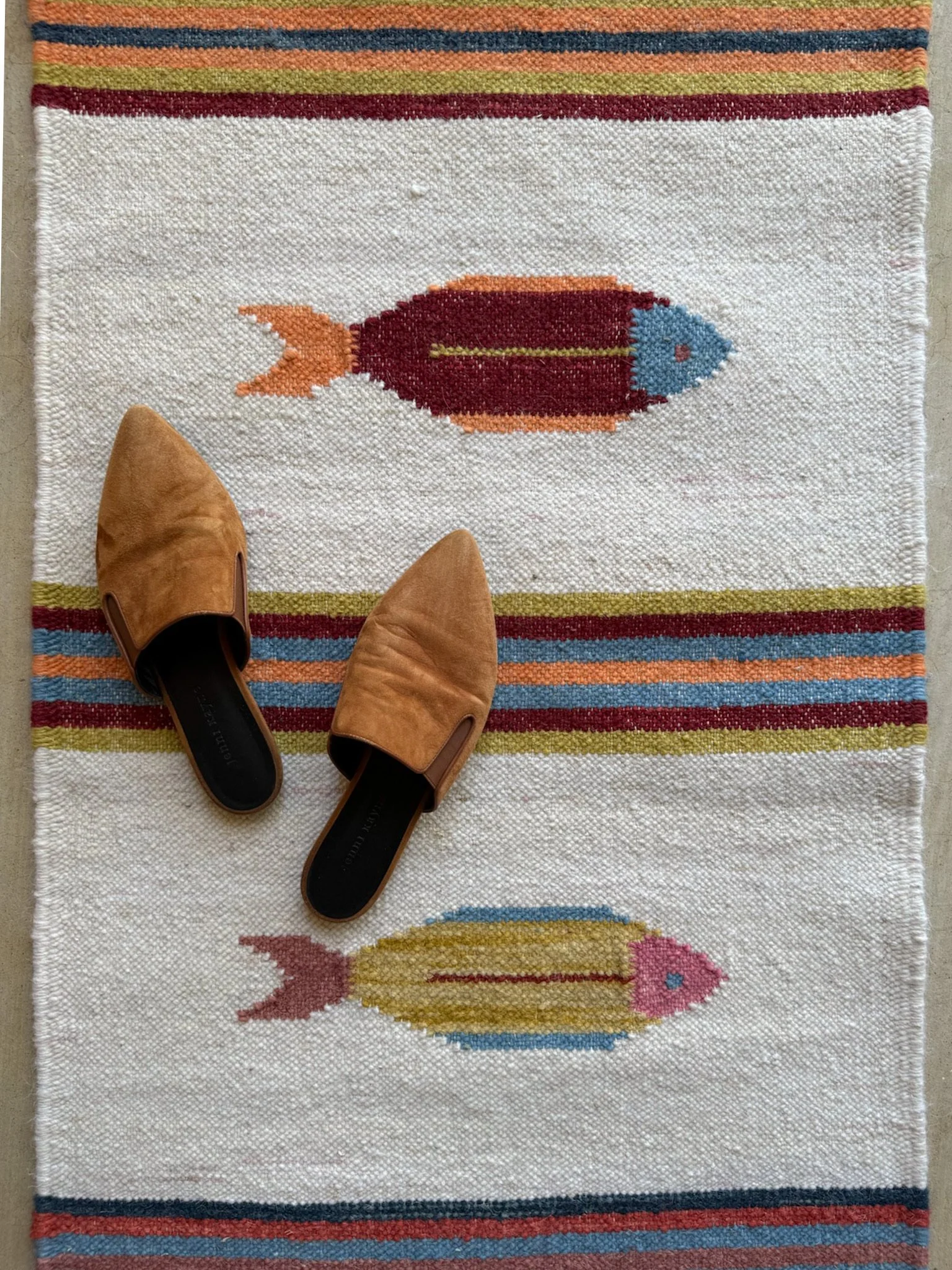 2'x8' | Fish Runner