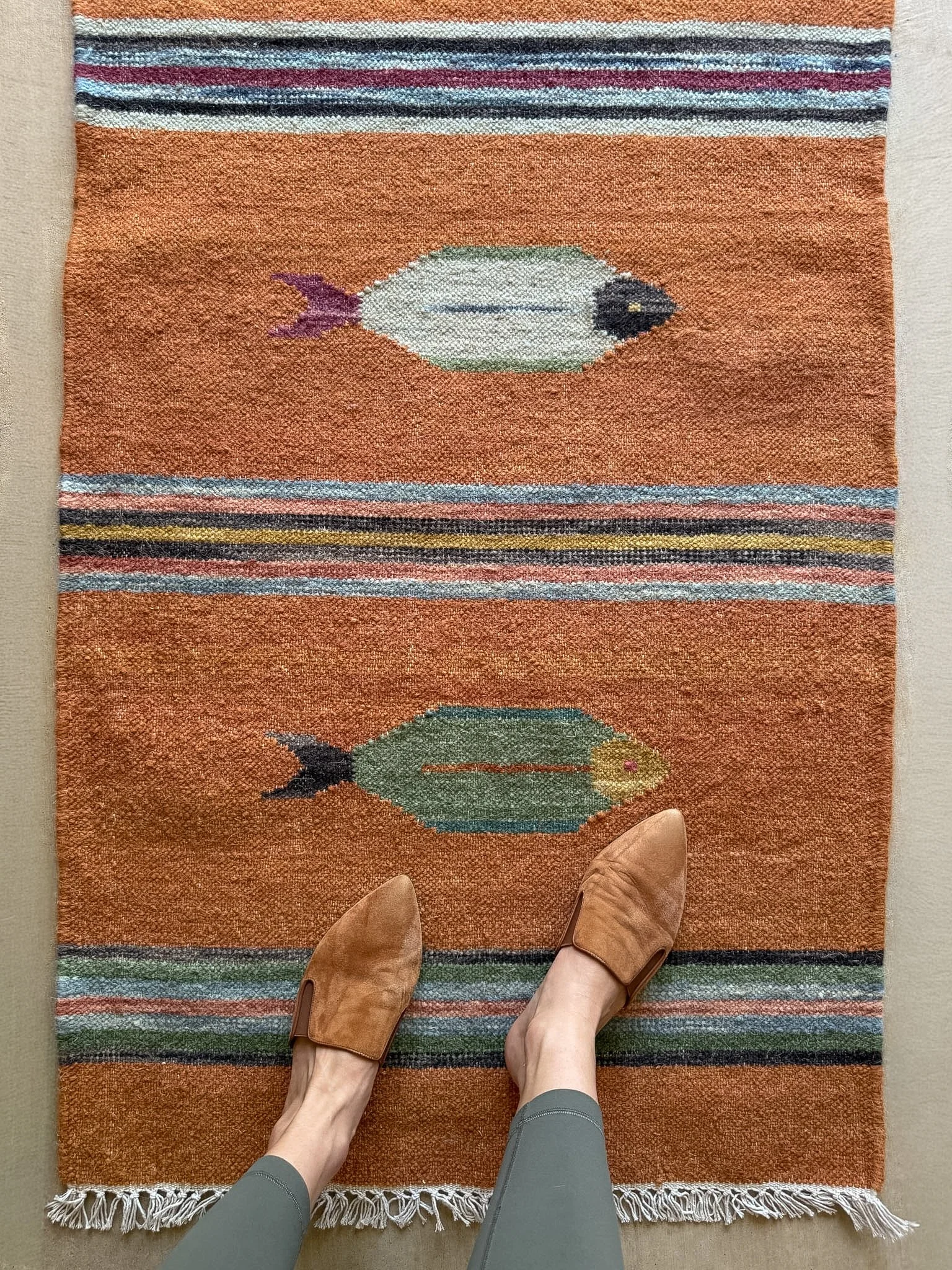 2'7x8'5 | Fish Runner