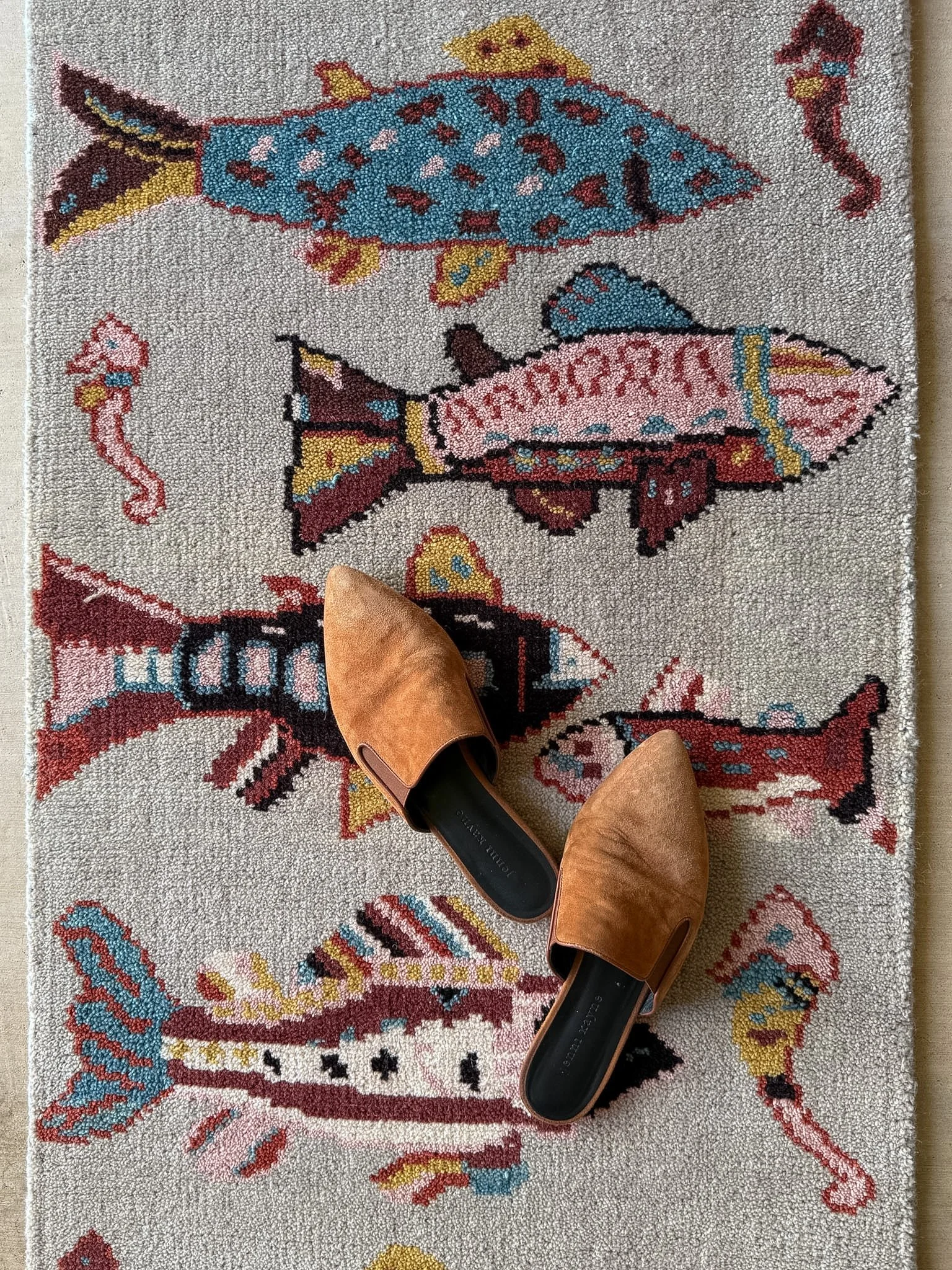 2'x6' | Fish Runner