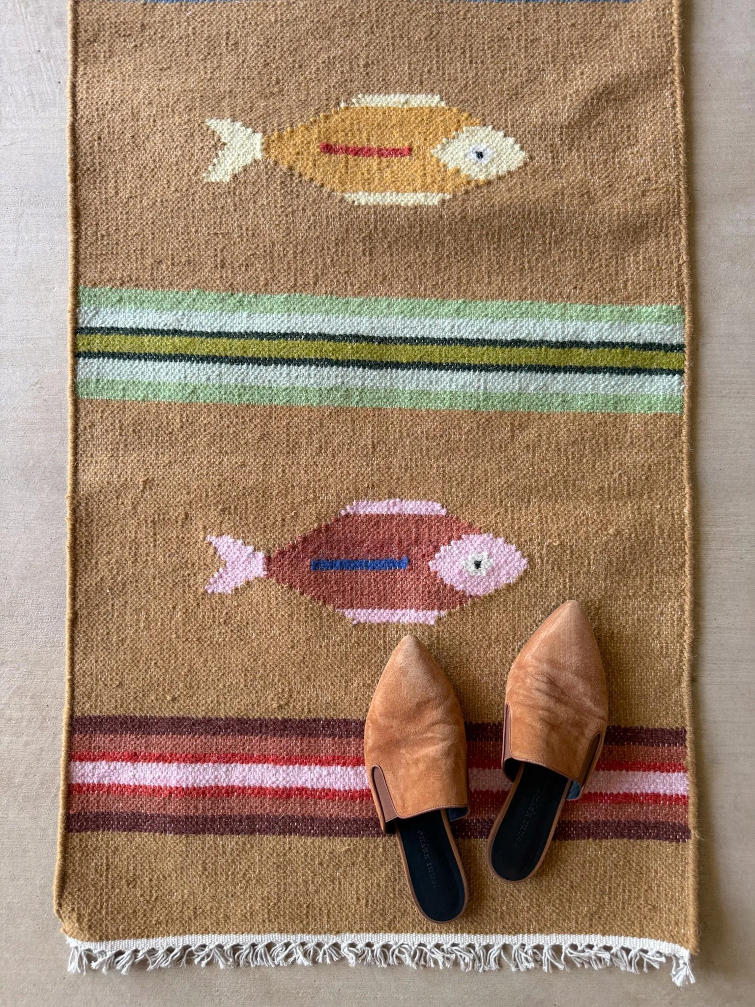 2'x8' | Fish Runner