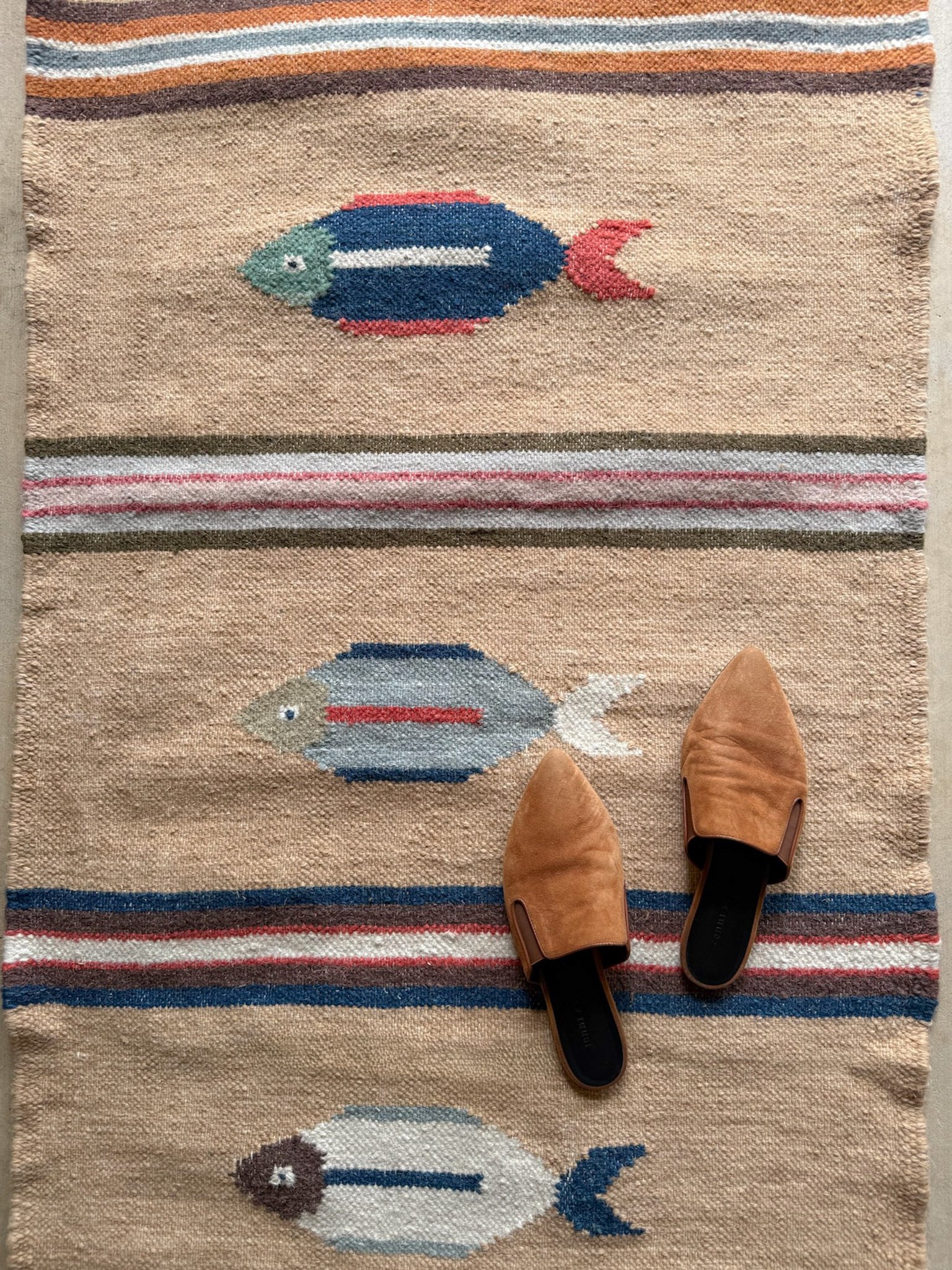 2'6x6' | Fish Runner