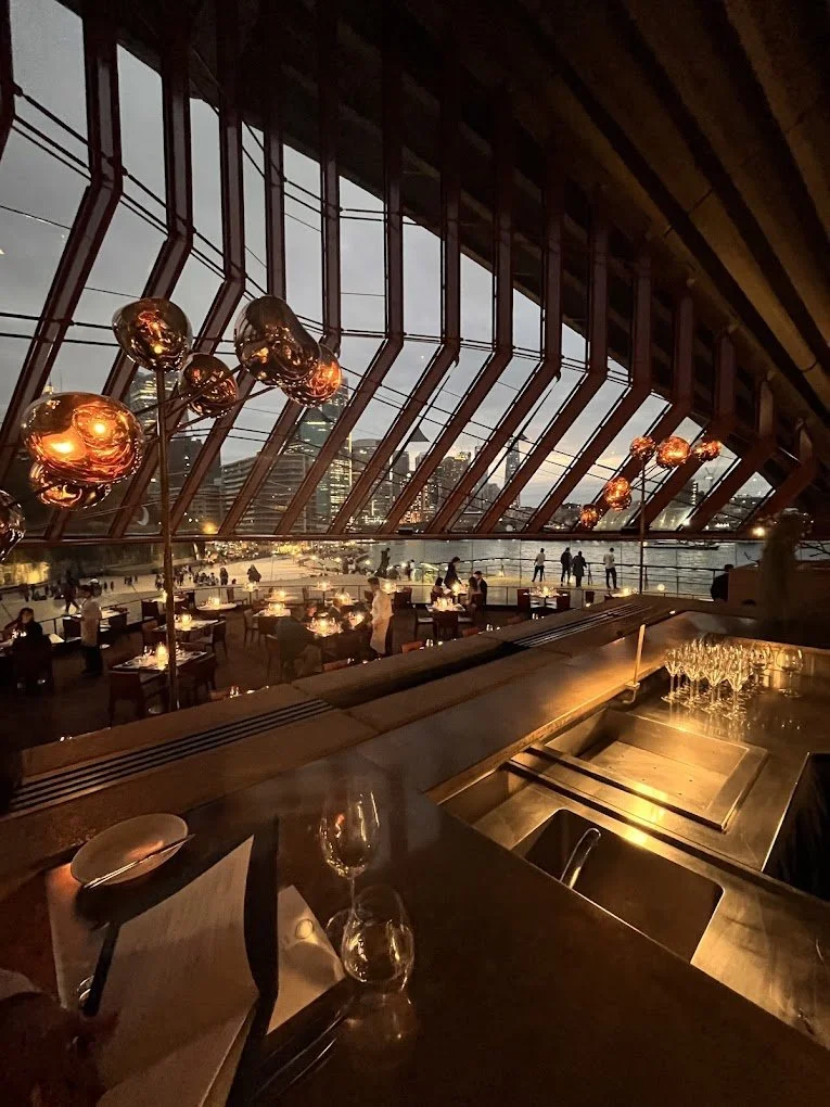 Bennelong, Opera House