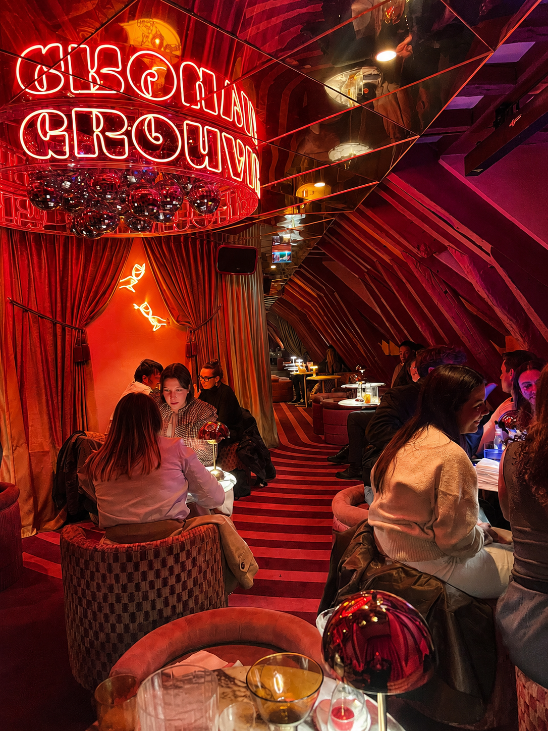 Grouvie — Paris, 2nd arrondissement