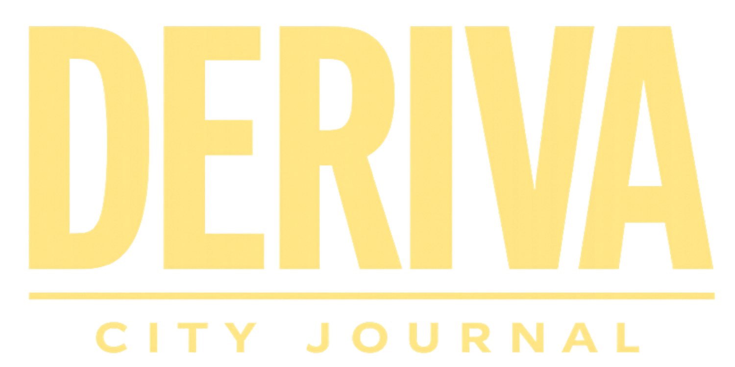 Deriva City Journal