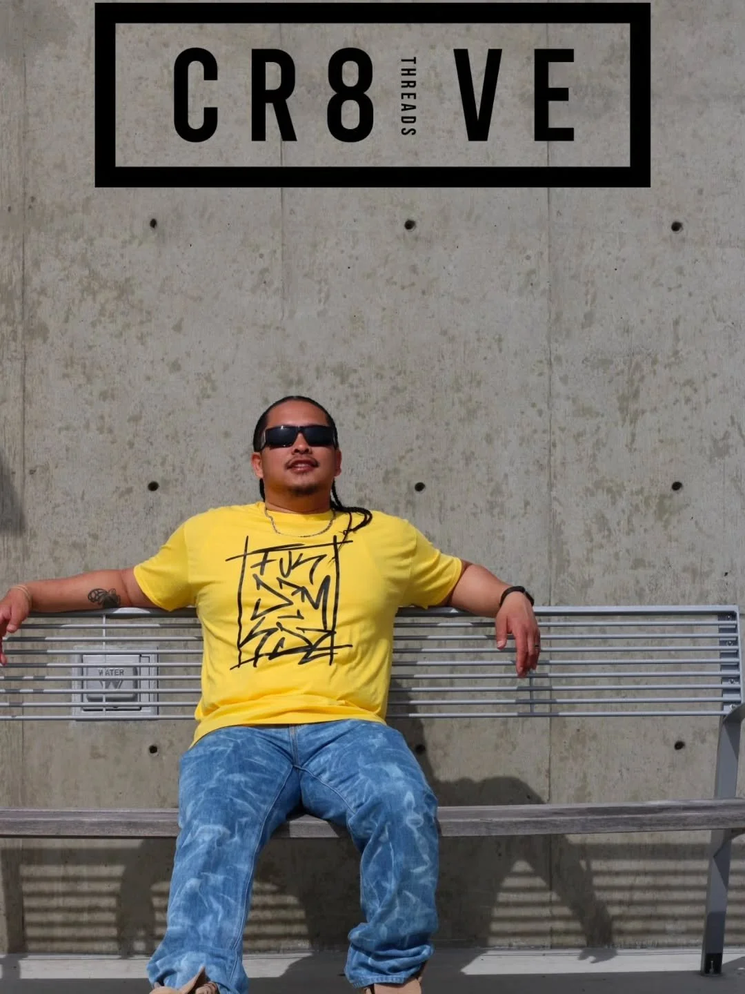 We out here. Looking clean my boi.
Model @pintsizepatron
Fuk Dem Kdz