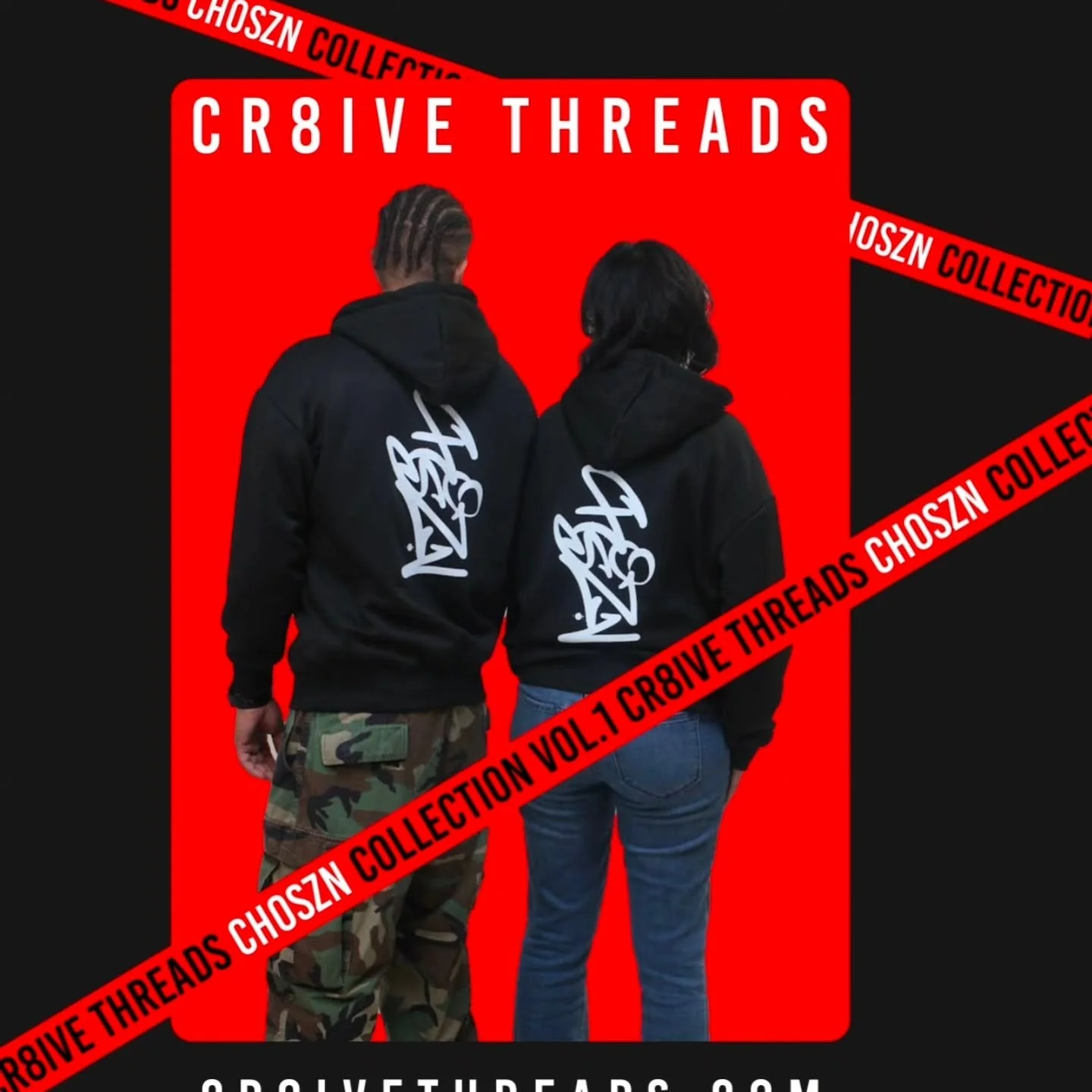 Choszn
Only at www.cr8ivethreads.com