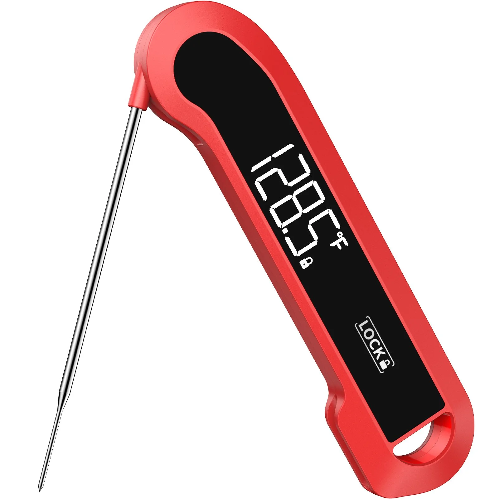 0.3 Sec Instant Read Meat Thermometer