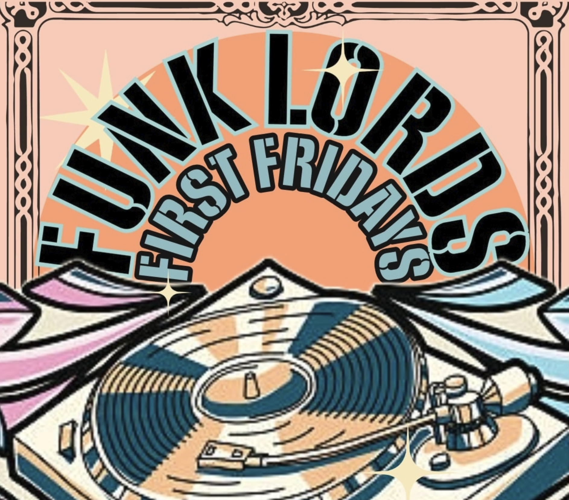 The Funk Lords w/King Tim 33.3 and Seoul Brother #1