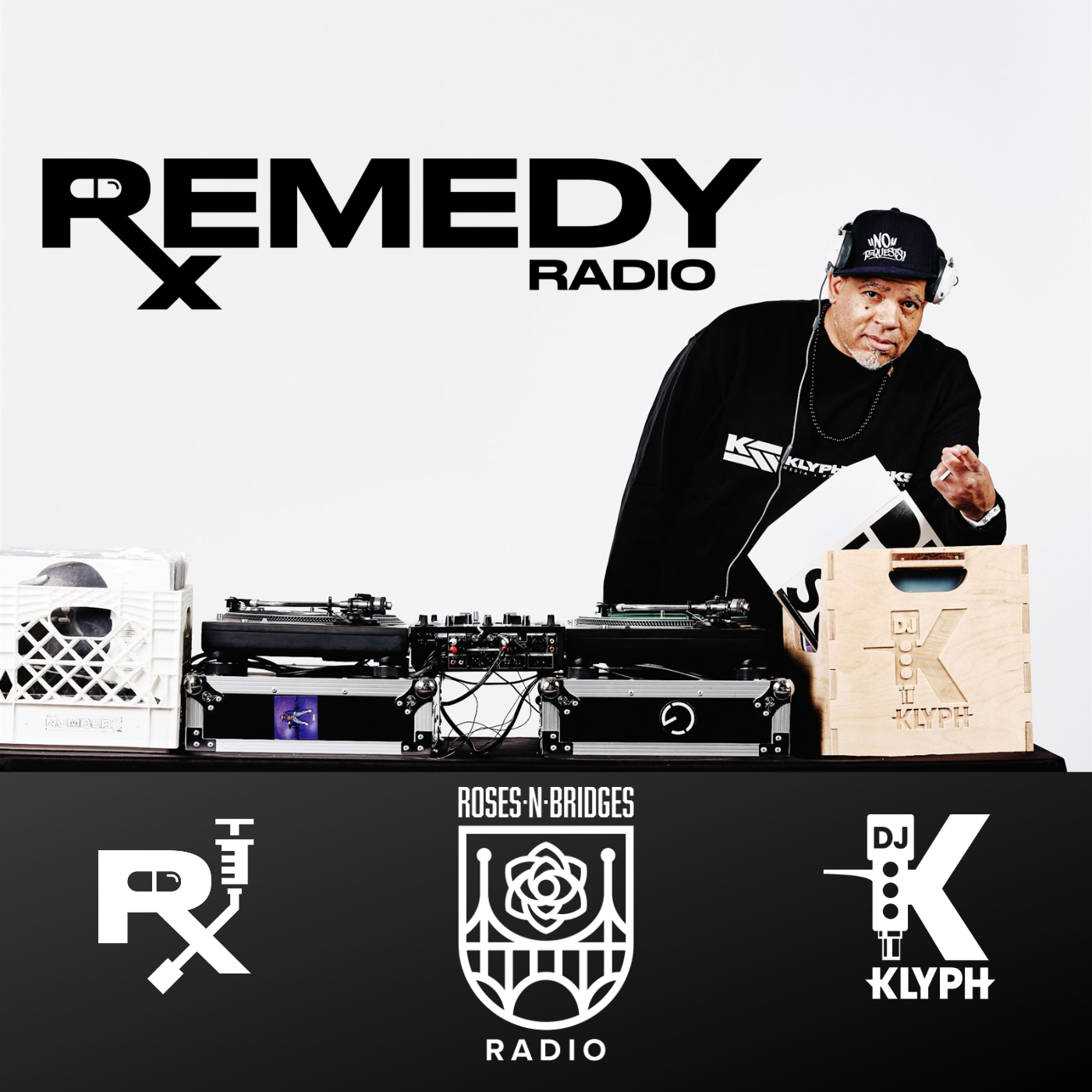 Remedy Radio w/ DJ Klyph