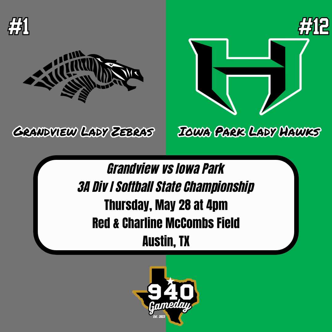 Grandview vs Iowa Park Preview
