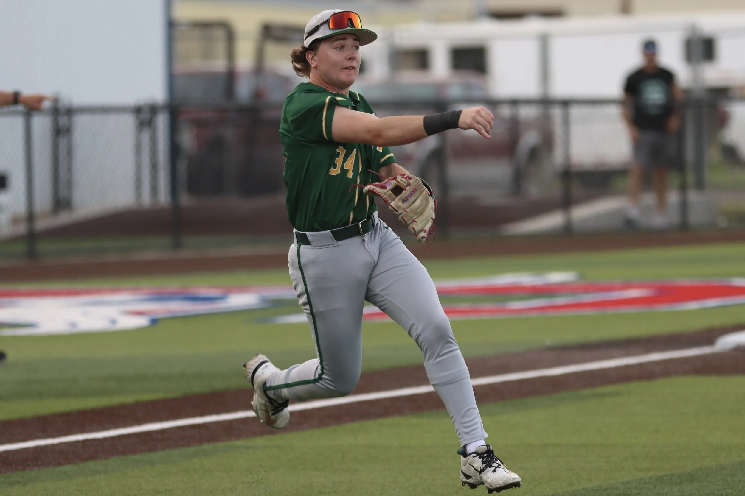 Boyd sweeps Iowa Park to punch ticket to State