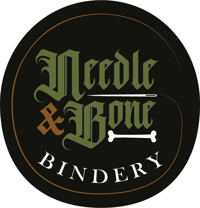 Needle &amp; Bone Bindery