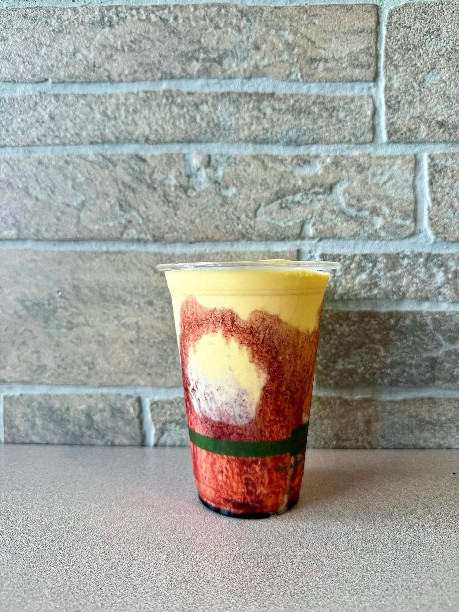 Mango Vimto Lassi