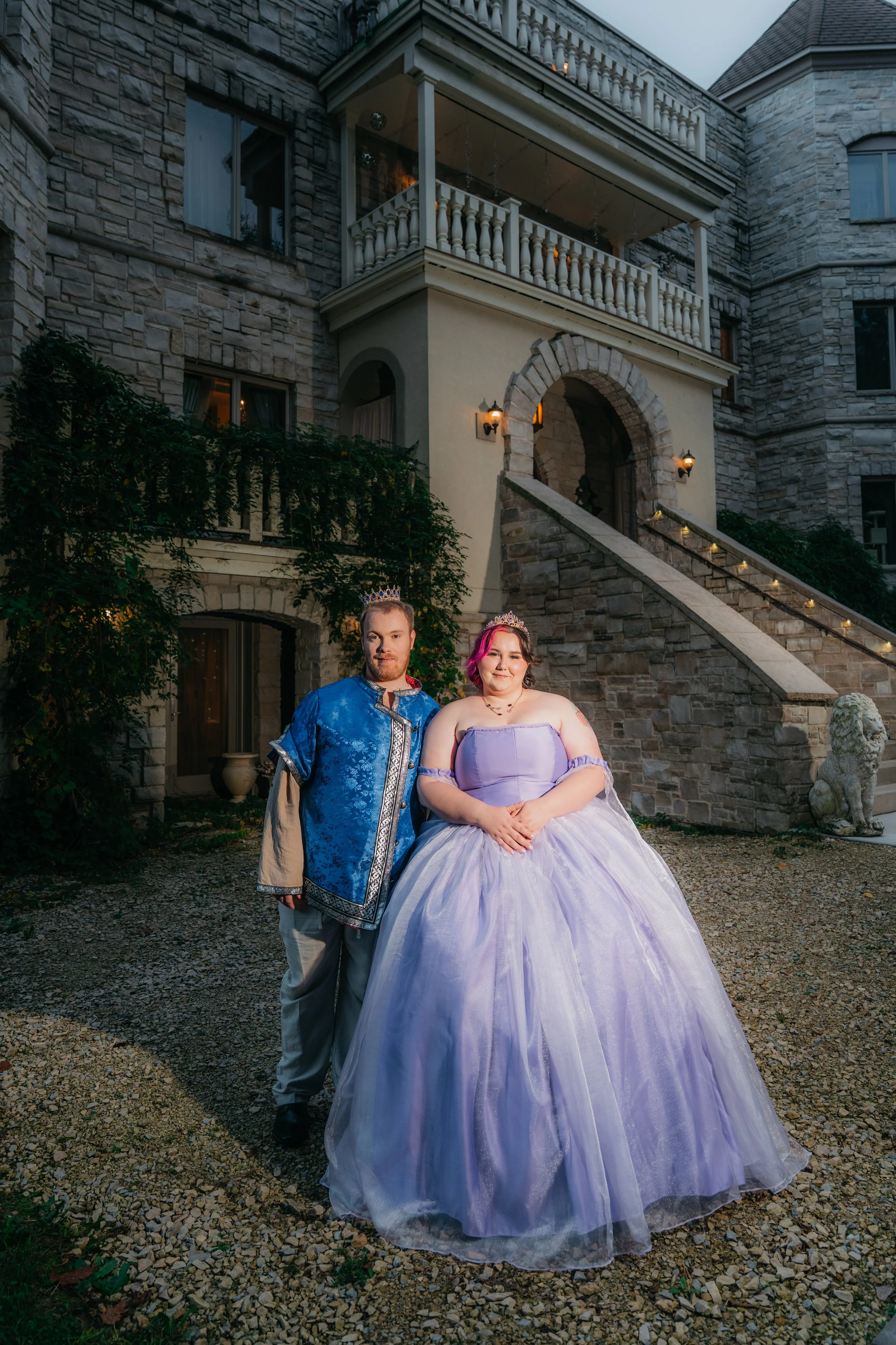 A romantic wedding image from a Wisconsin celebration, photographed with care and attention to meaningful moments.