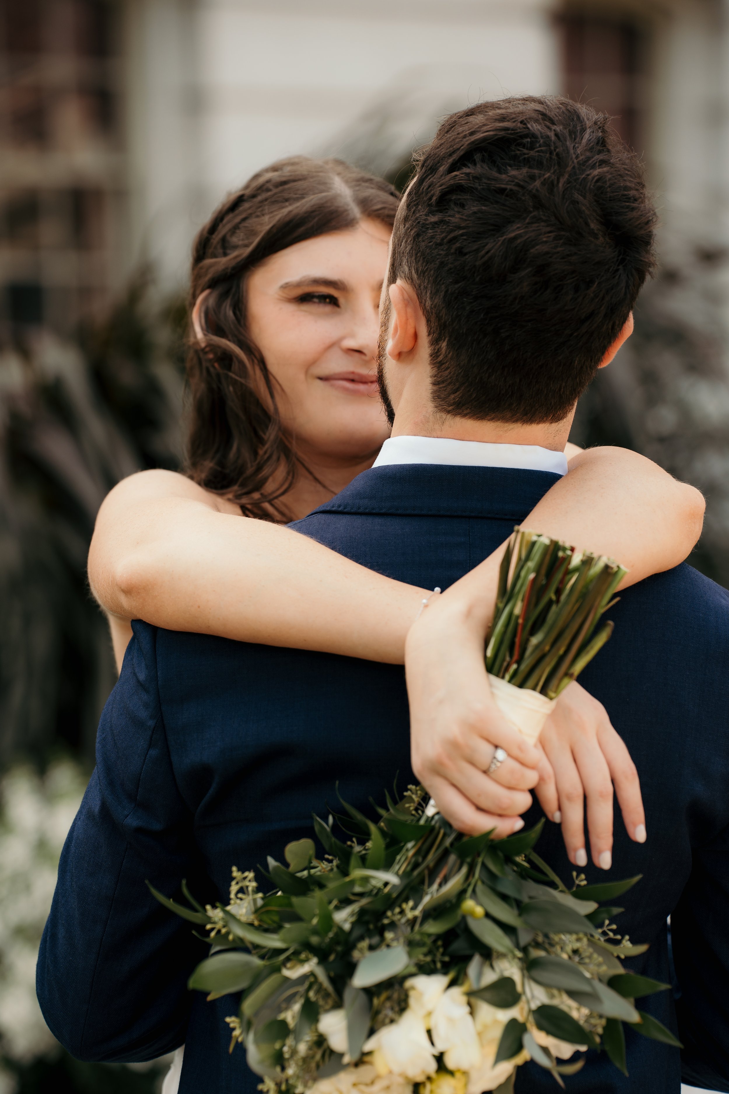 Wedding photography that captures not only how the day looked, but how it truly felt.