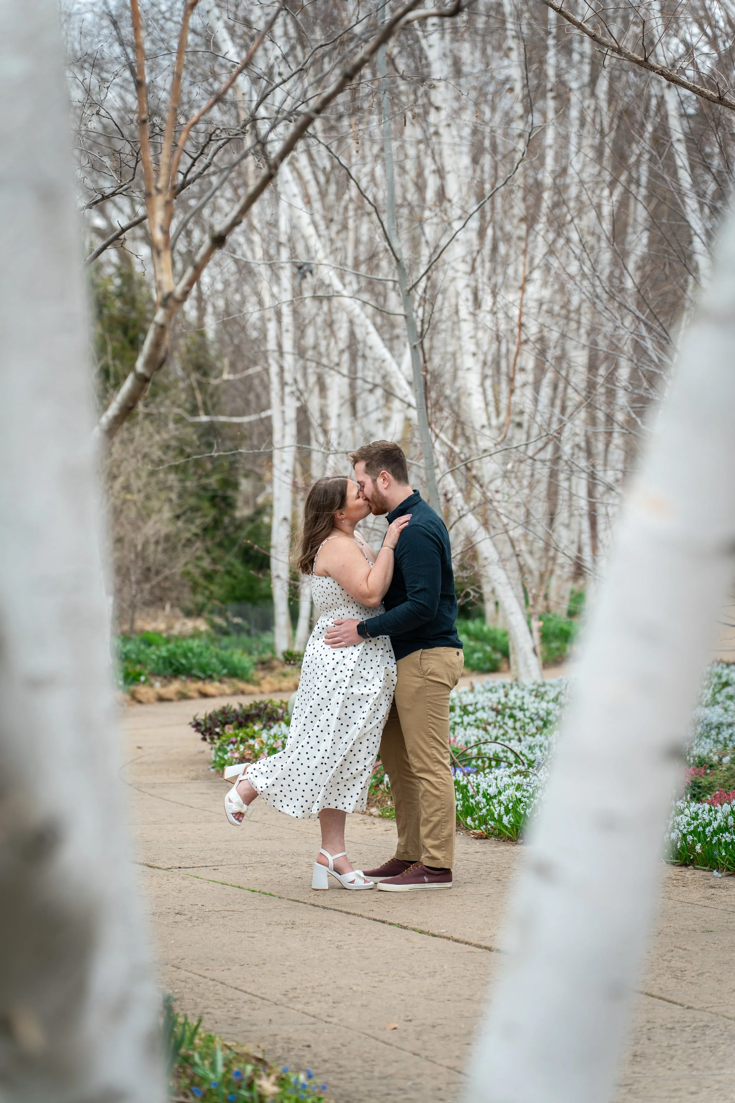 Engagement session photography that captures not only how the couple looks, but how their love truly feels.