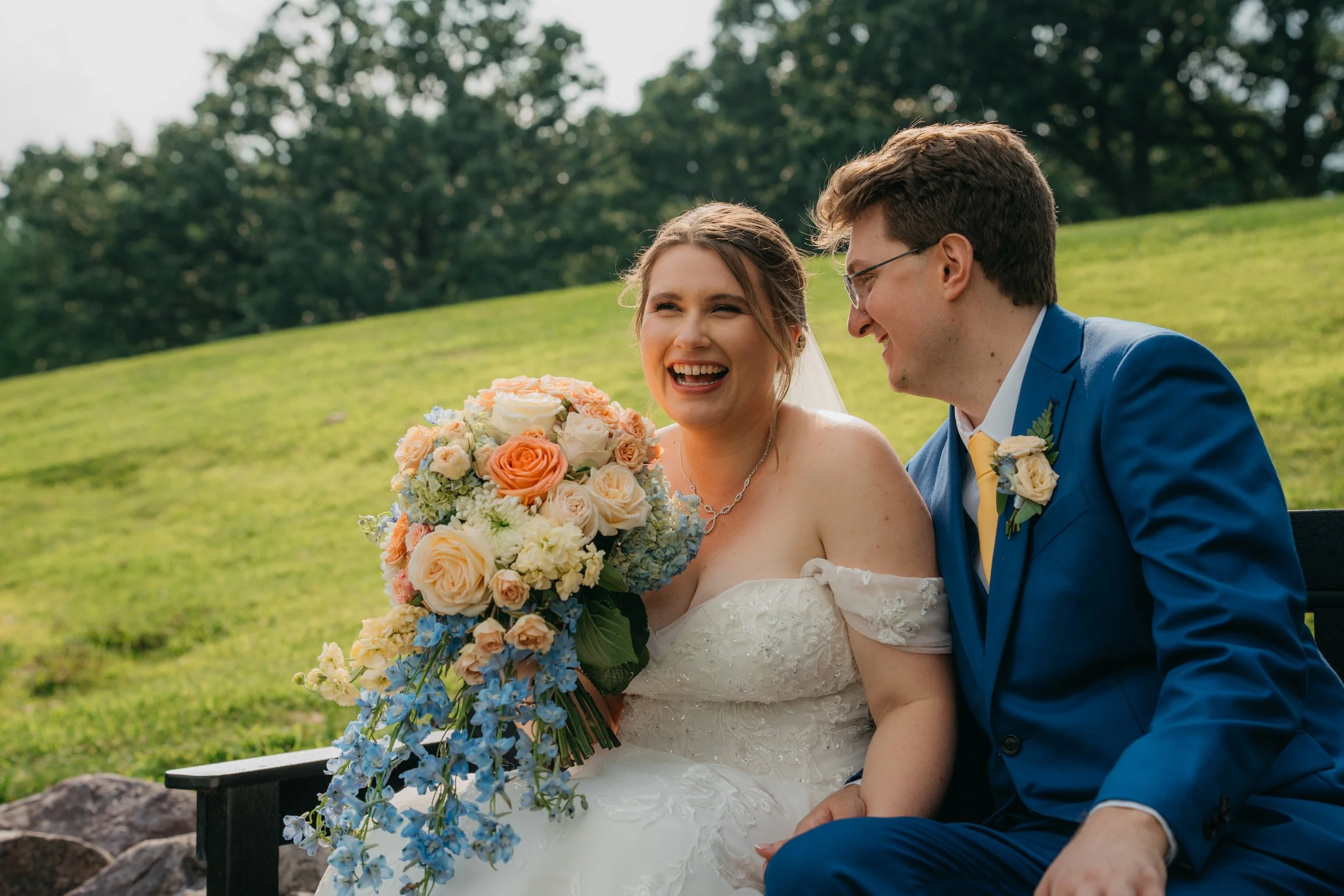 A timeless wedding ceremony image preserving one of the most meaningful moments of the celebration.