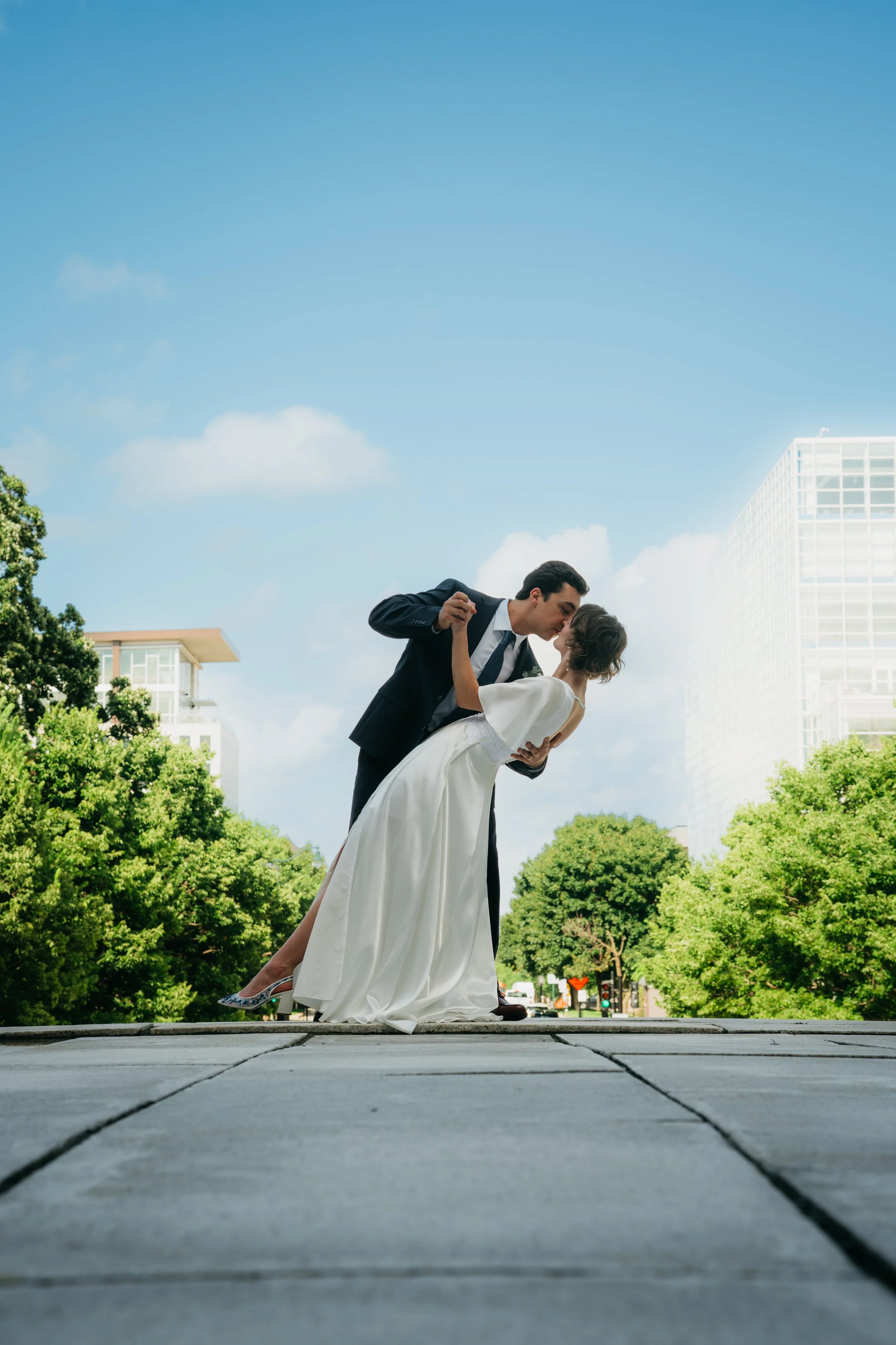 A wedding photo filled with real emotion, created for couples who want their day remembered honestly and beautifully.
