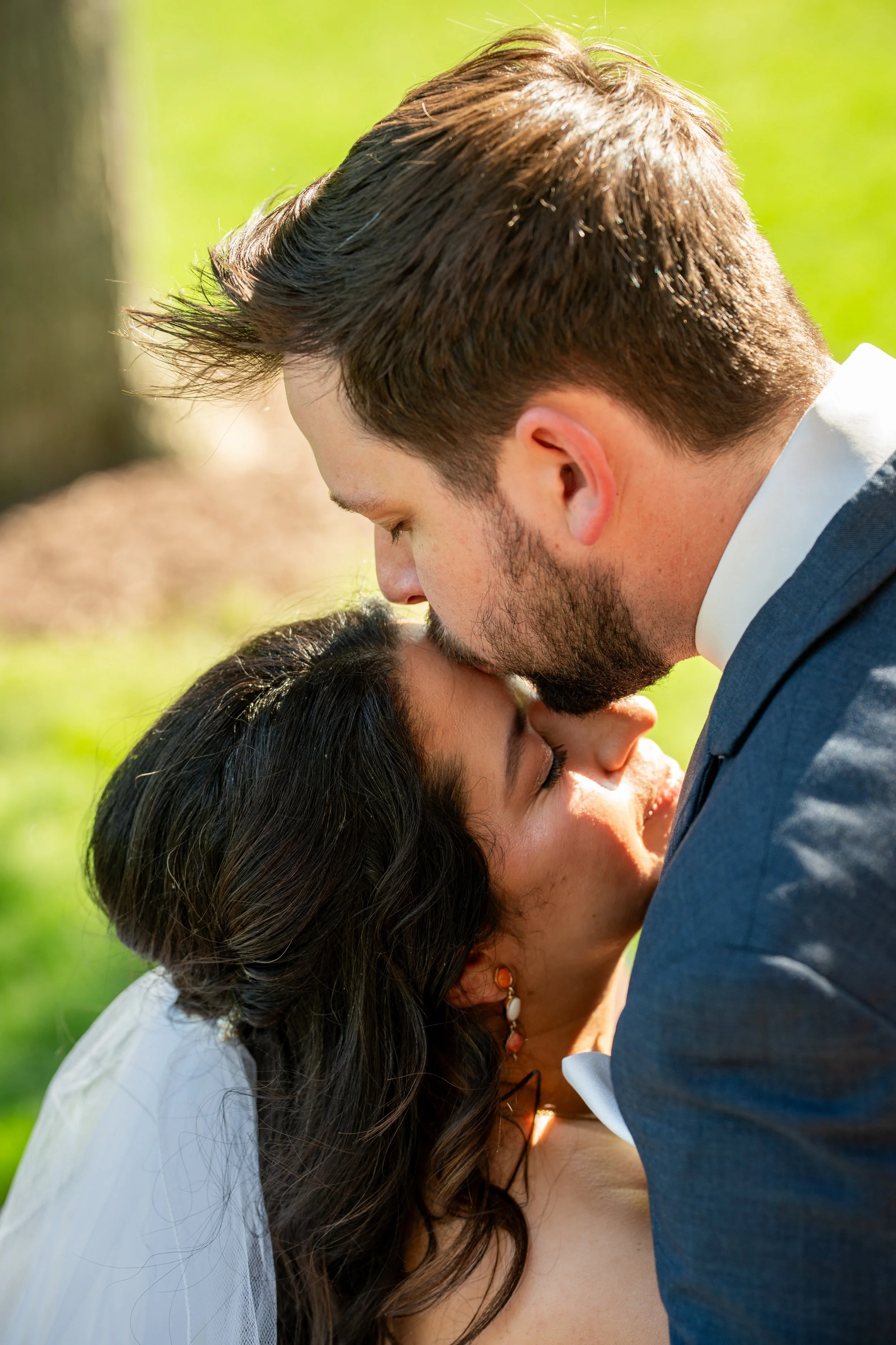 Beautiful ceremony photography capturing the emotion of the vows and the beginning of a new chapter together.