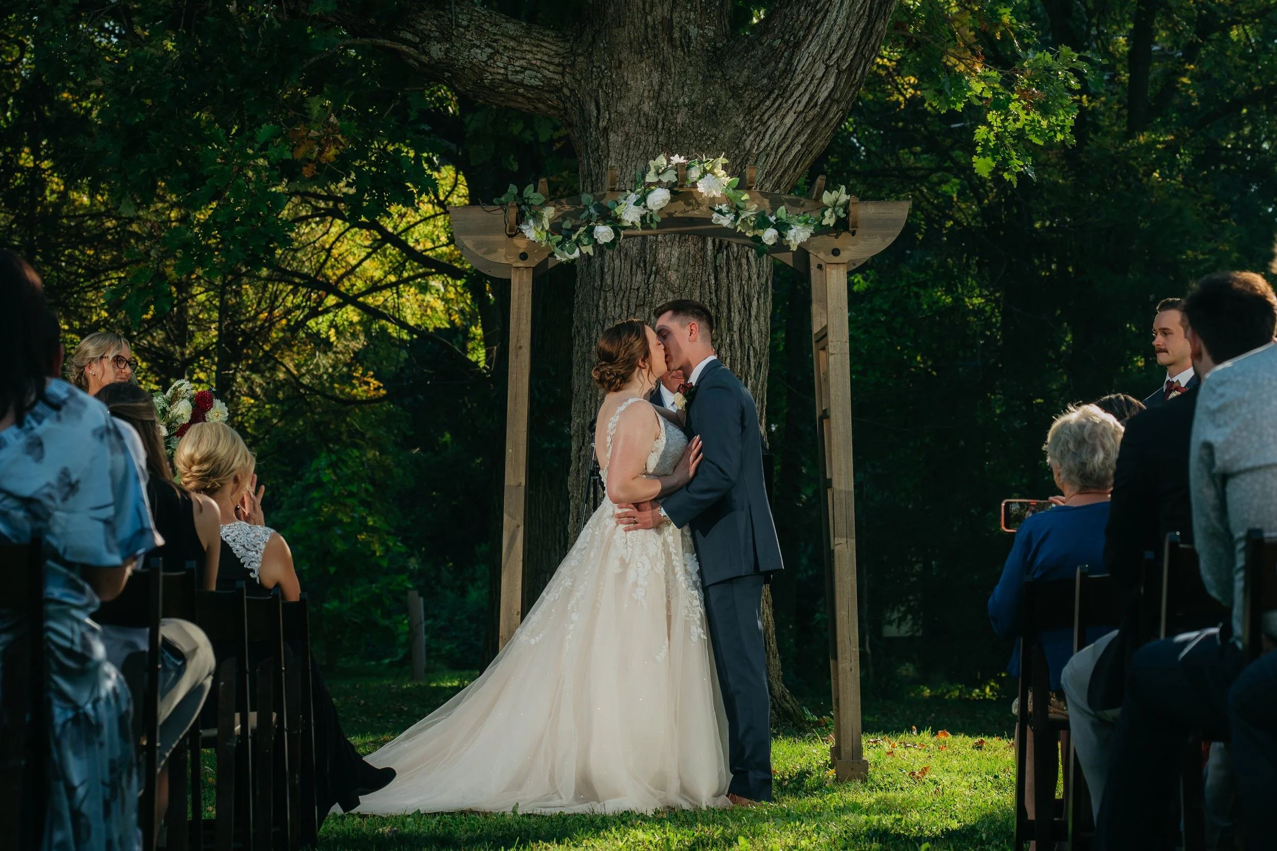 Beautiful wedding photography capturing the quiet in-between moments that often become the most meaningful memories.