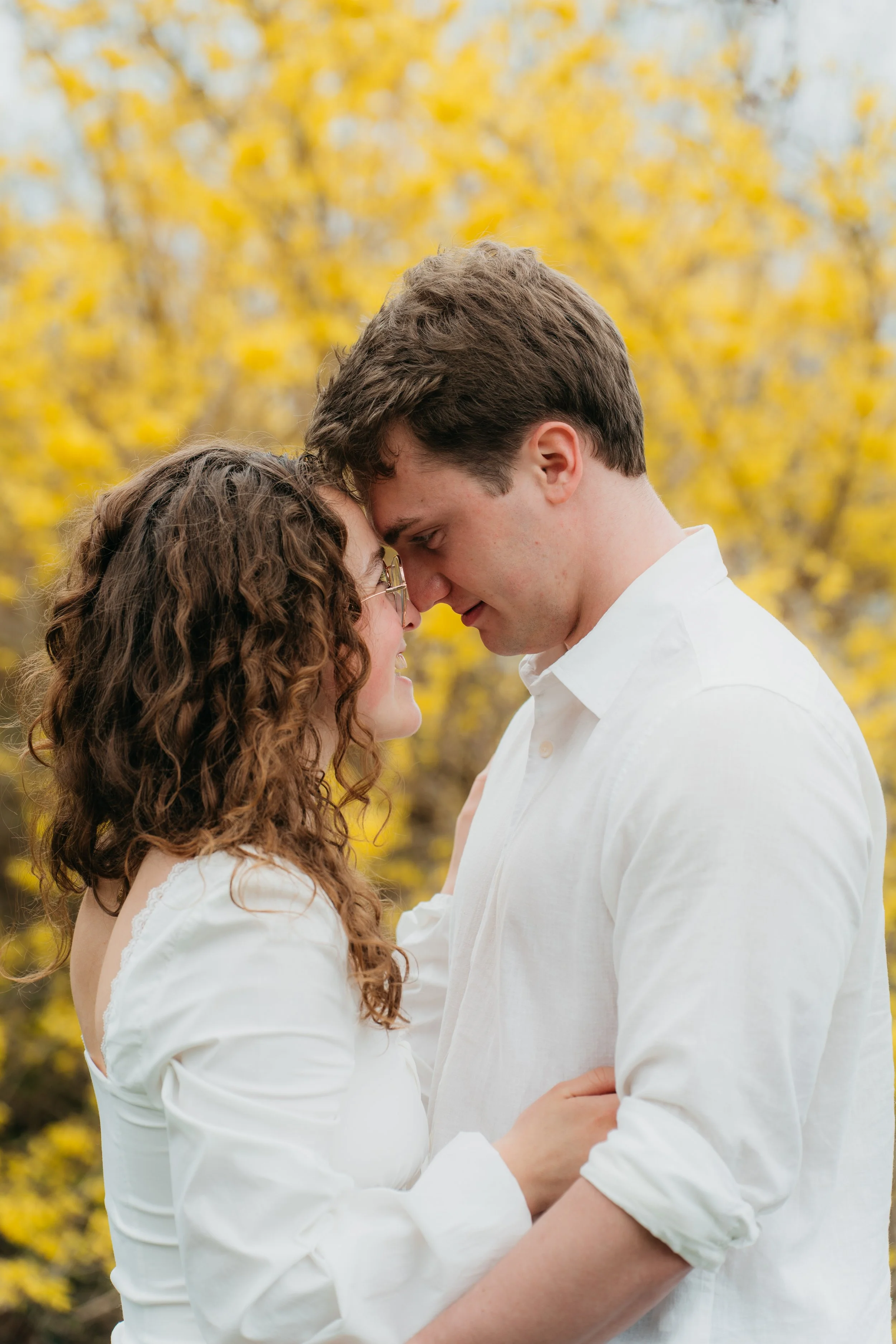 Romantic engagement portraits by Federico Weddings, created for couples who want their story captured honestly and beautifully.