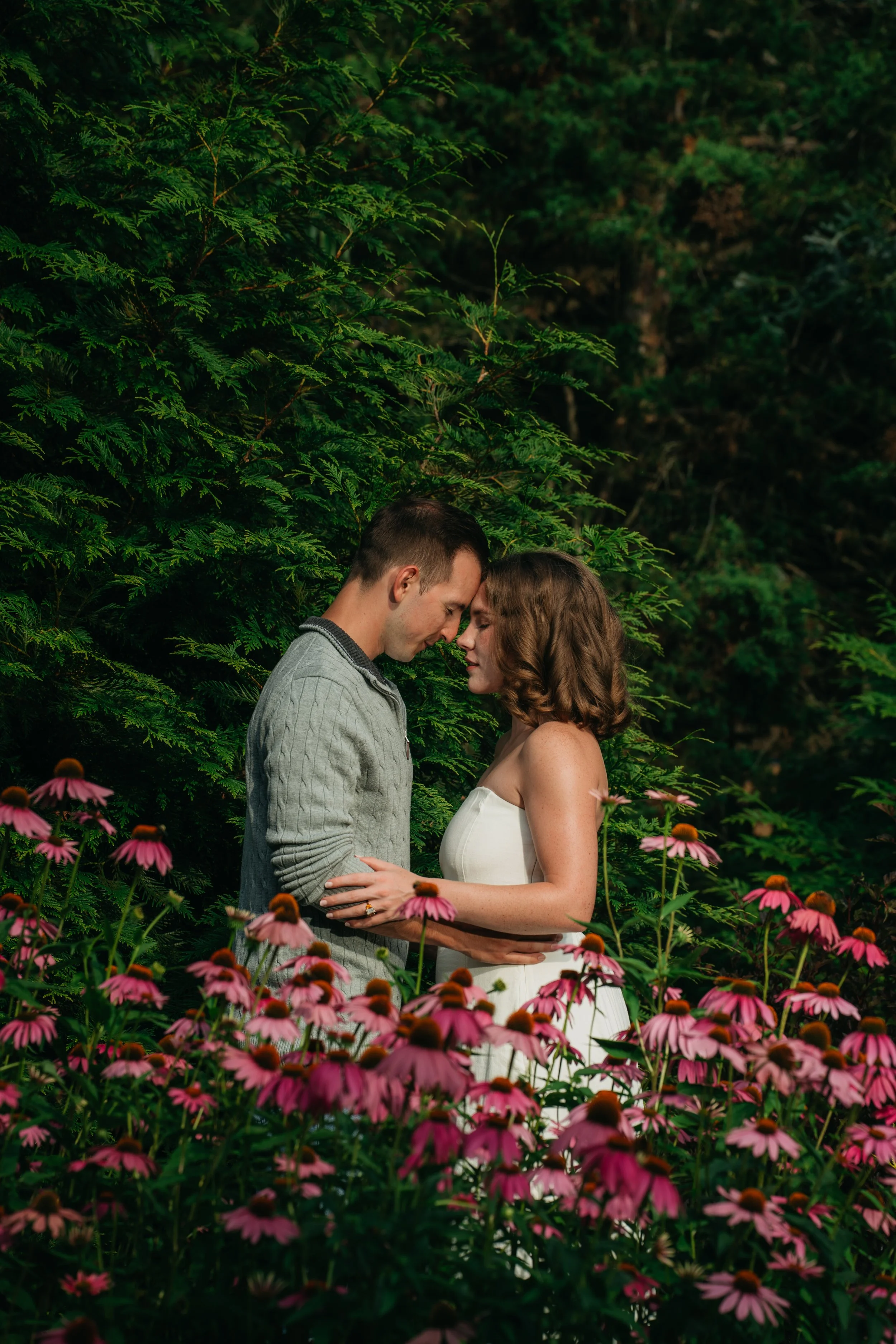 Wisconsin engagement photography capturing real love stories with a timeless, emotional, and elegant style.