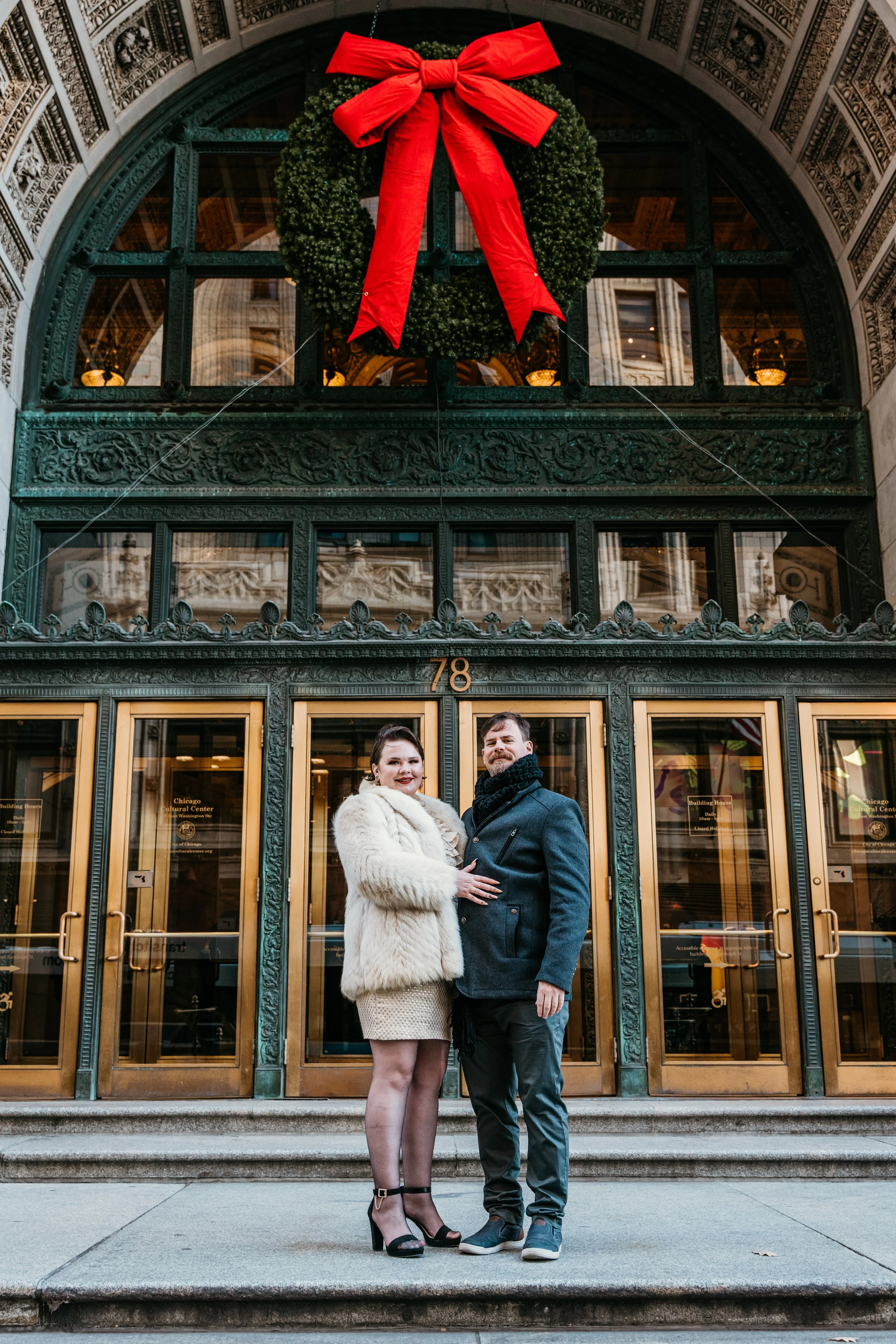 A joyful pre-wedding photo session documenting the couple’s love, personality, and excitement for their future.