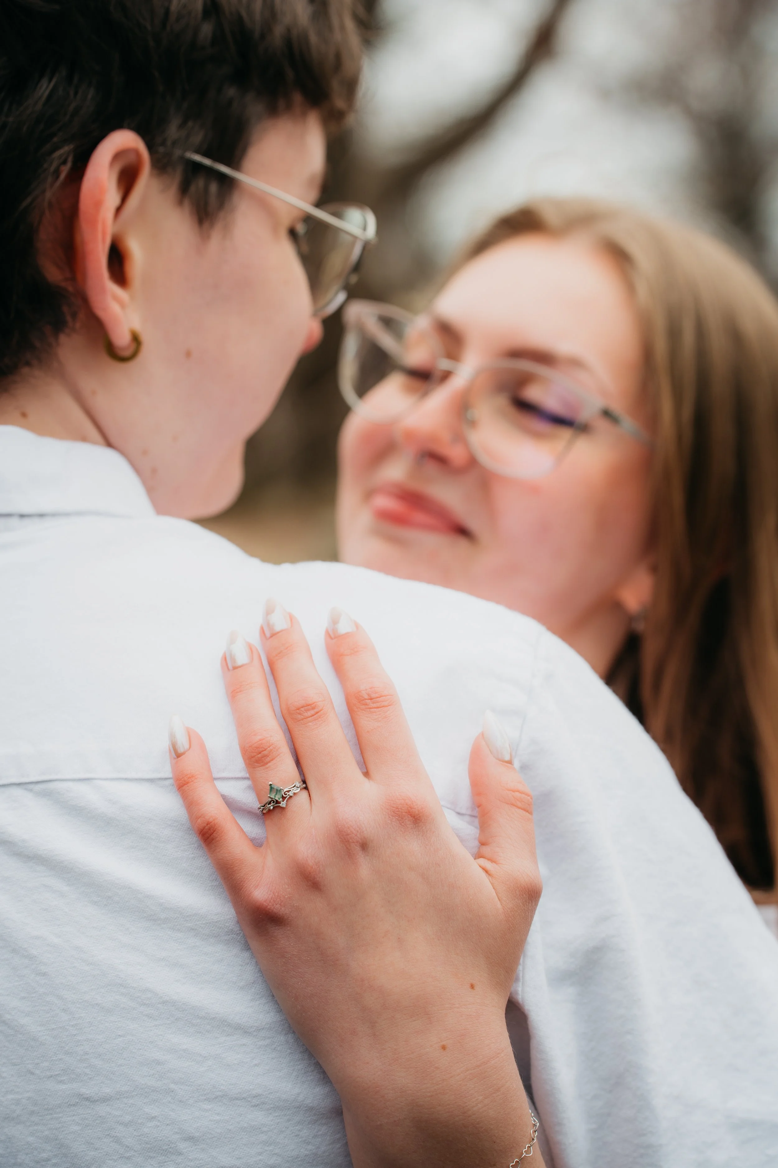 Beautiful engagement photos for couples who want their love story captured with warmth, intention, and natural emotion.