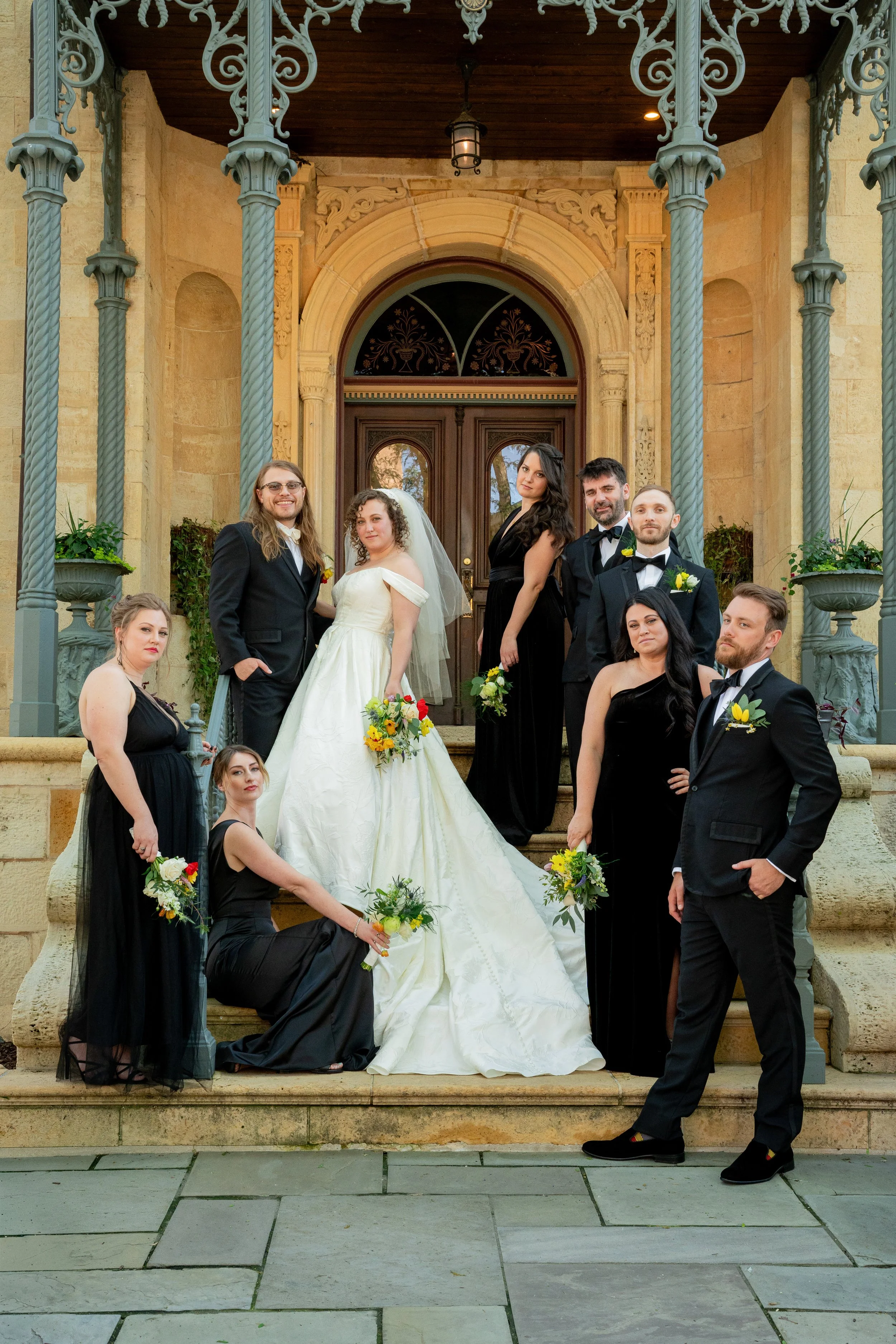 Wedding photography with a personal and intentional approach, capturing real moments couples will treasure for a lifetime.