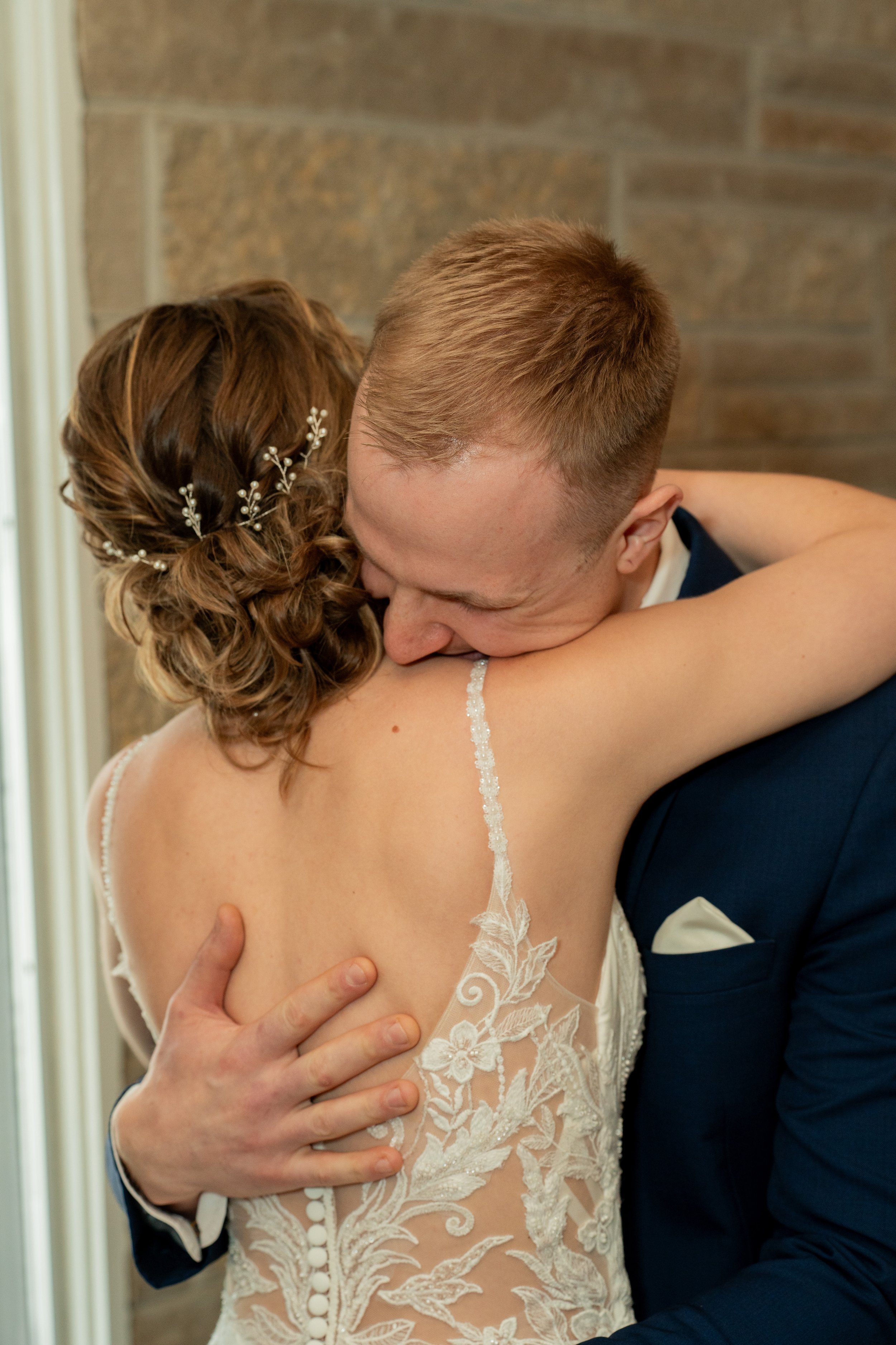Fun wedding party photography showing the personality, laughter, and excitement of the couple’s closest people.