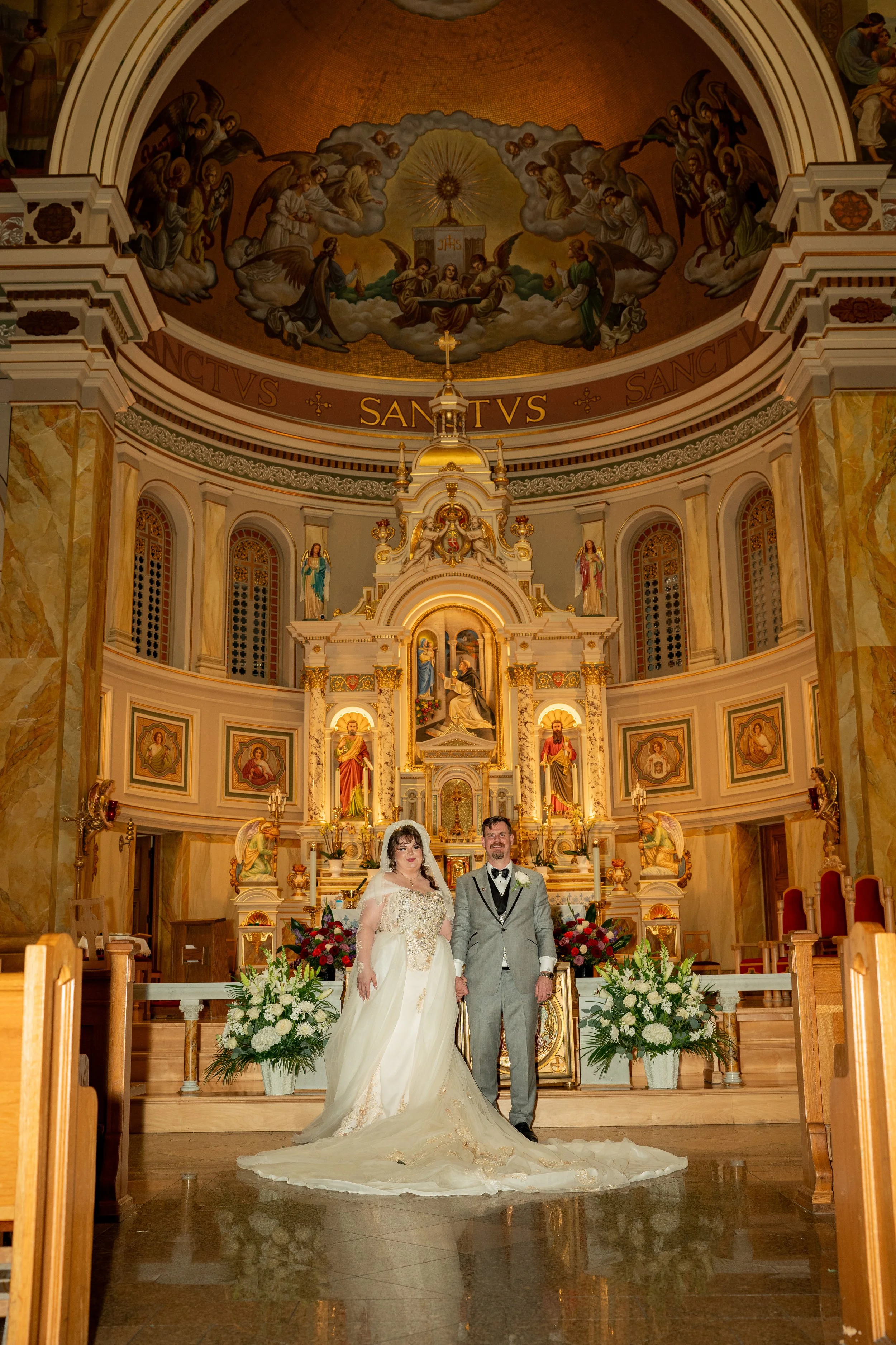 Beautiful getting ready photography preserving the anticipation, details, and emotions before the ceremony begins.