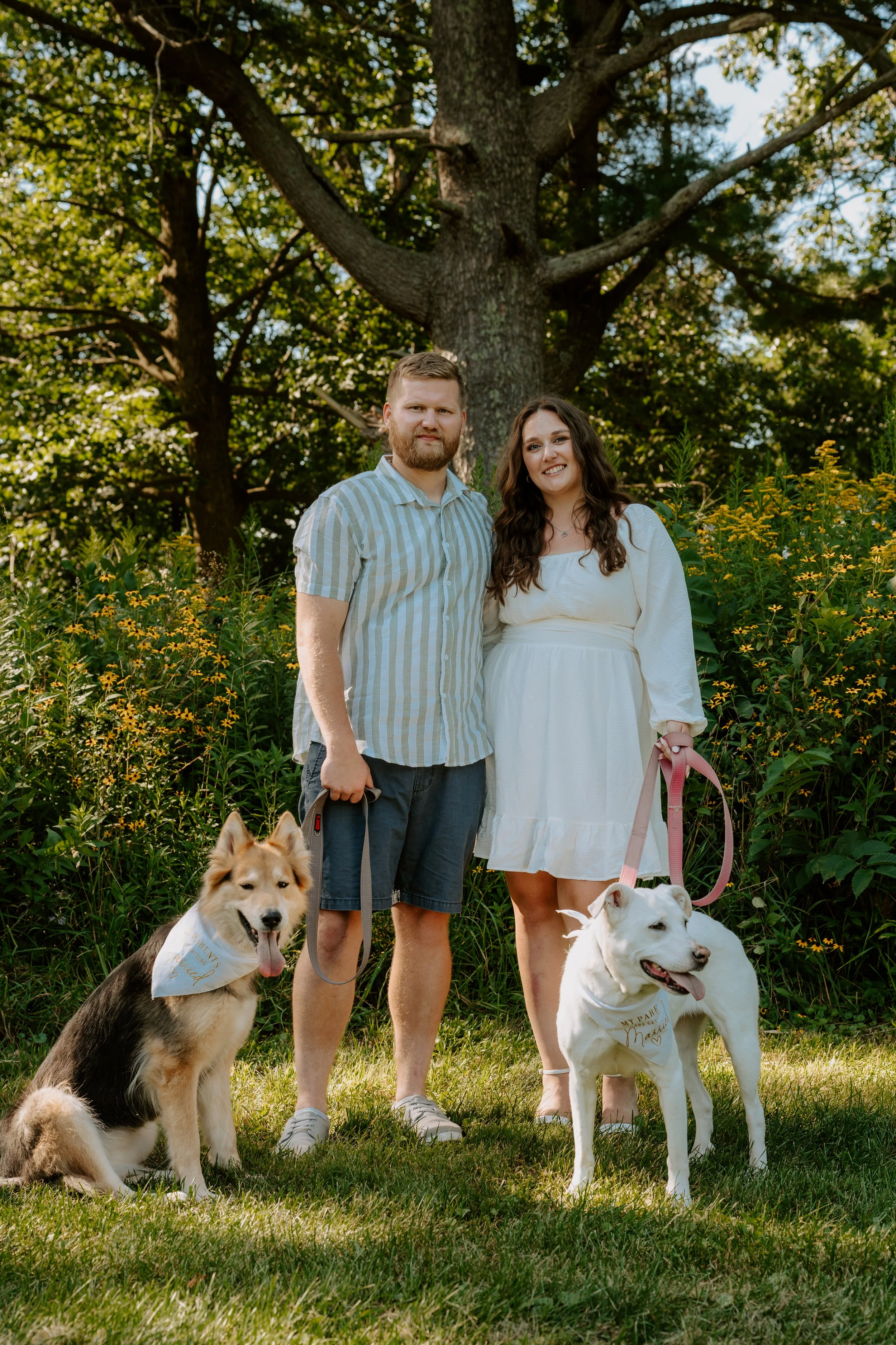 Romantic engagement photography for modern couples who want timeless images with authentic emotion.
