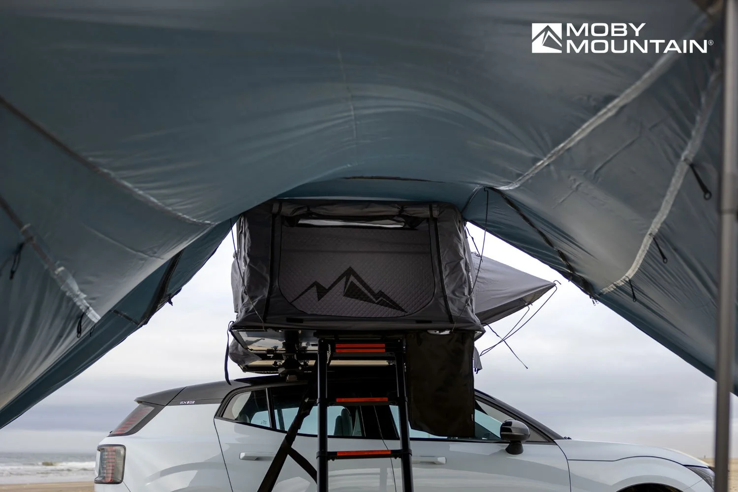 Awning inside midnightGrey I Horizontal I Moby Mountain roof top tents.jpg