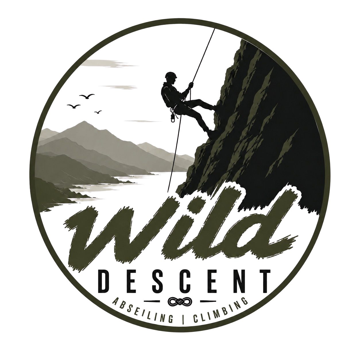Wild Descent