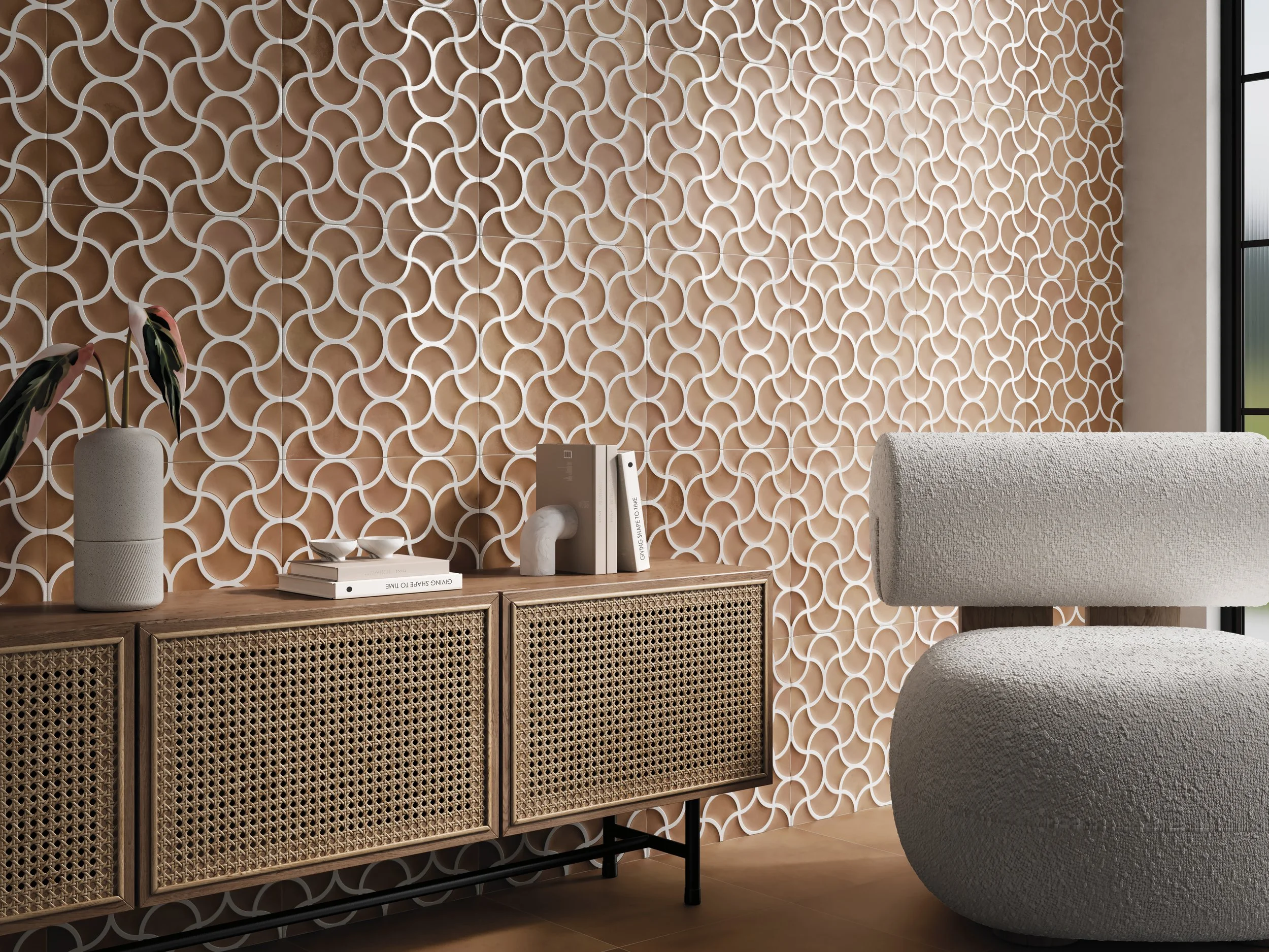 Collection Bari Lattice