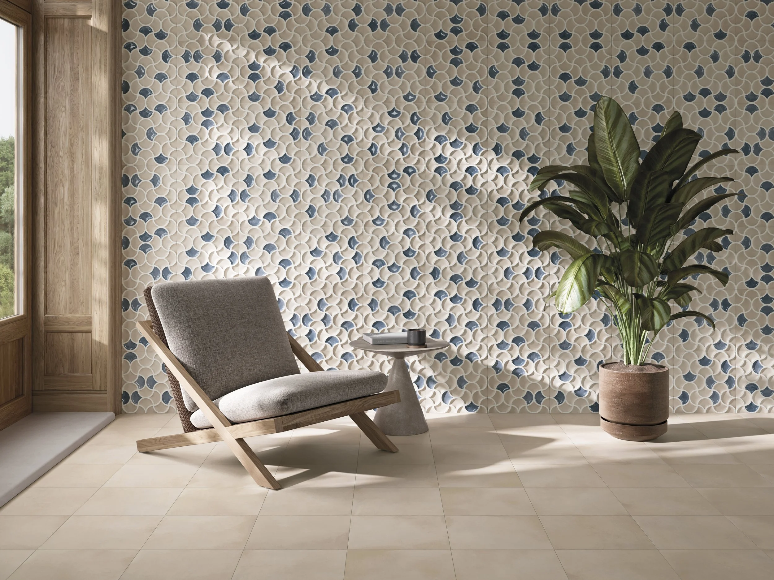Collection Bari Lattice