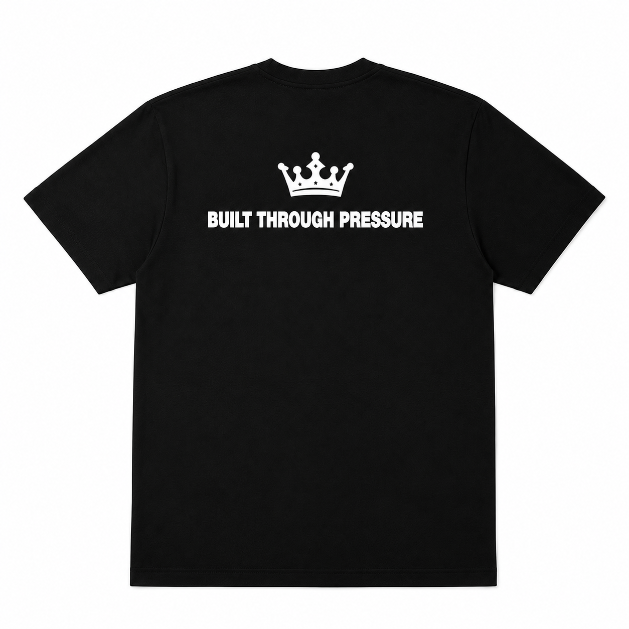 Black T-Shirt - Back.png